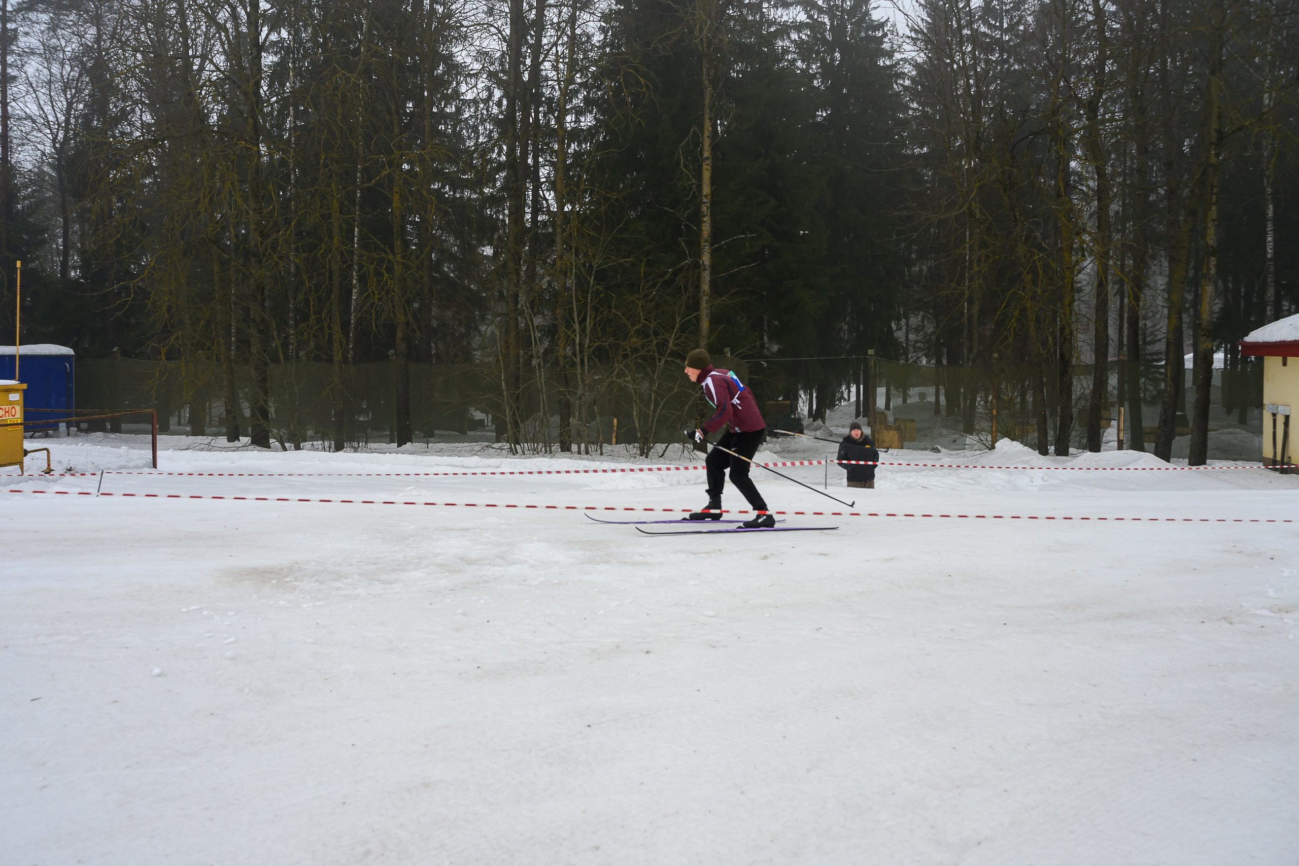 Зимняя спартакиада УД. Фотоуслуги, услуги фотографа, фотографирование важных событий