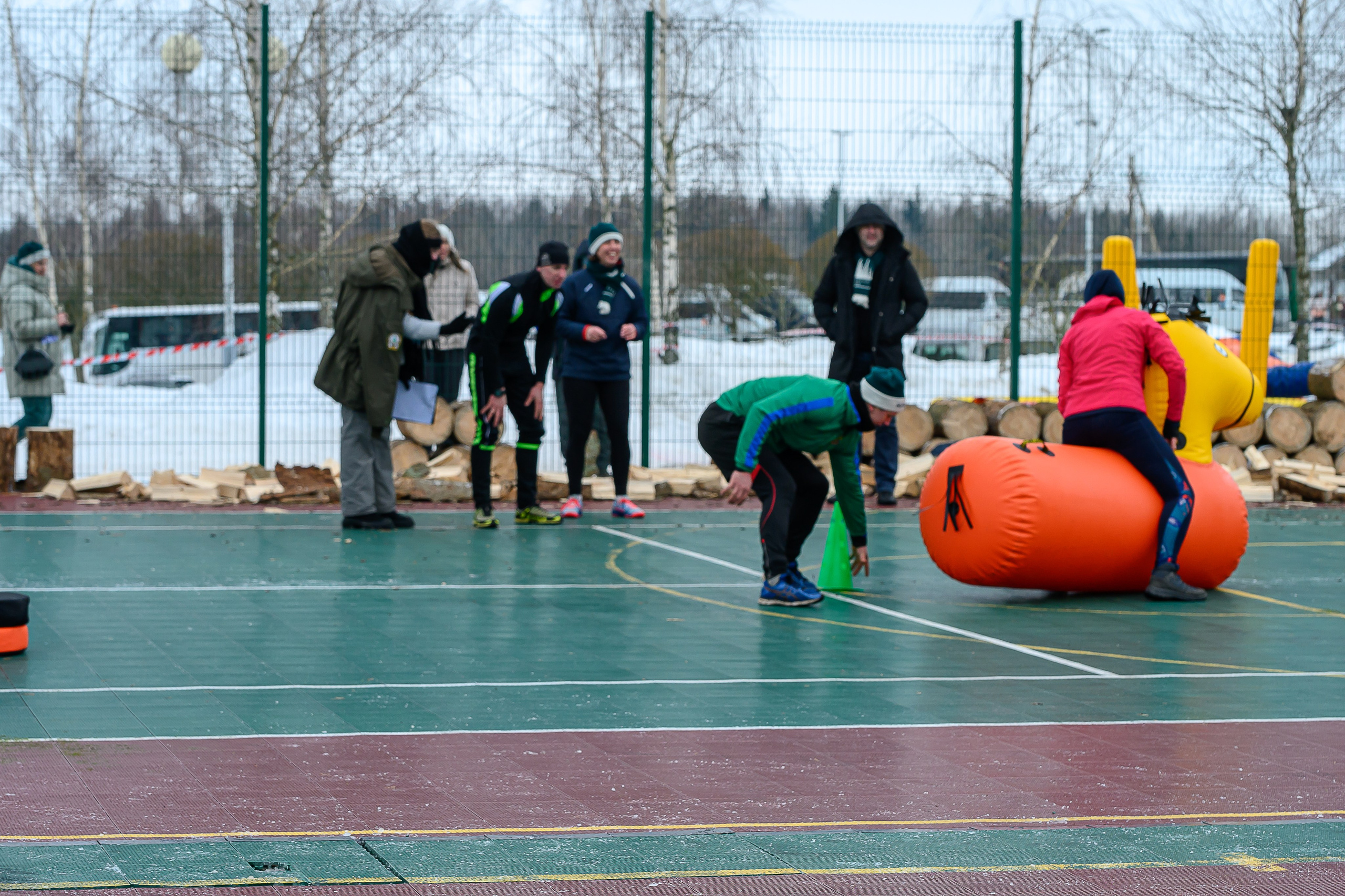 Зимняя спартакиада УД. Фотоуслуги, услуги фотографа, фотографирование важных событий