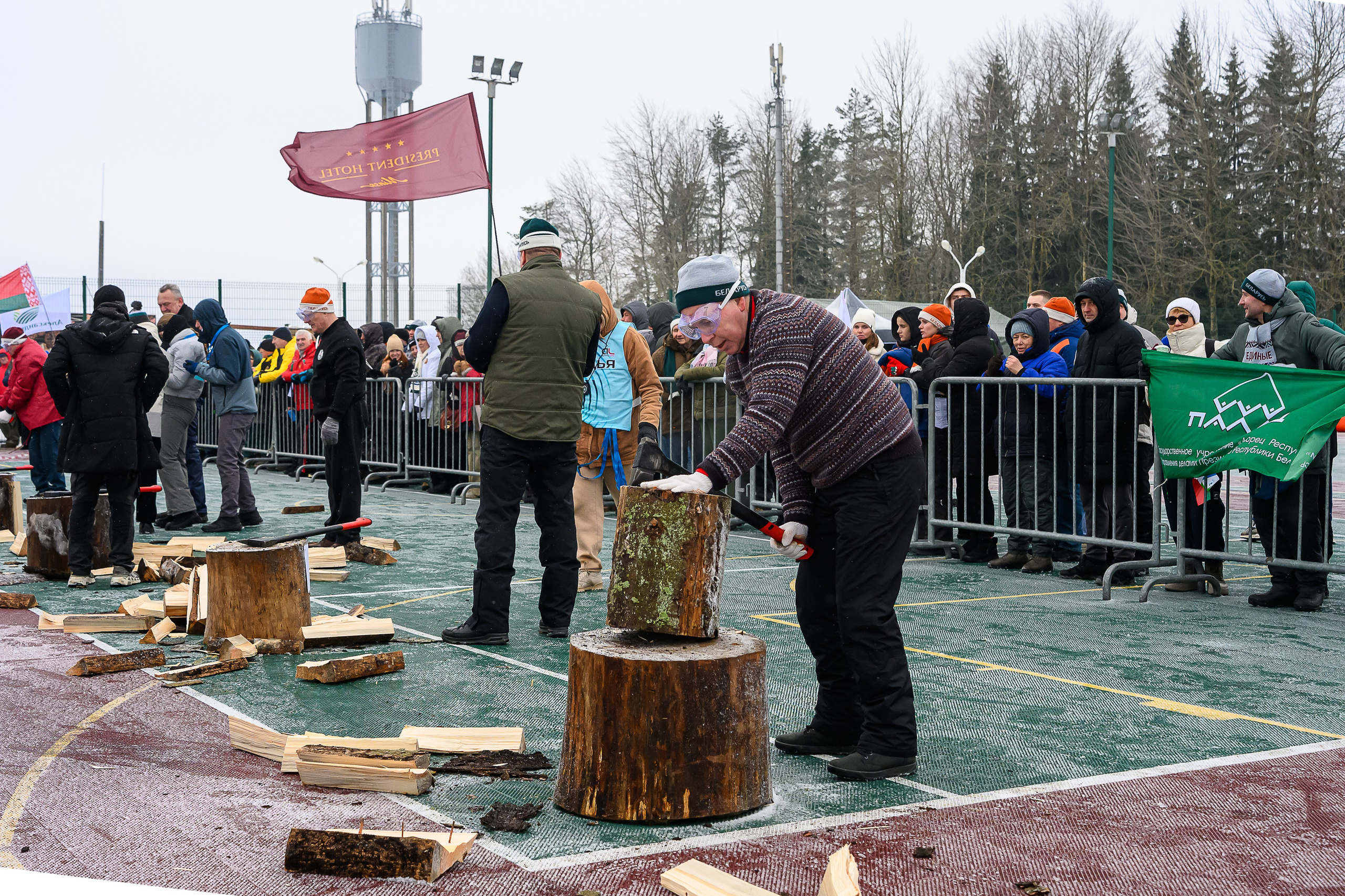 Зимняя спартакиада УД. Фотоуслуги, услуги фотографа, фотографирование важных событий