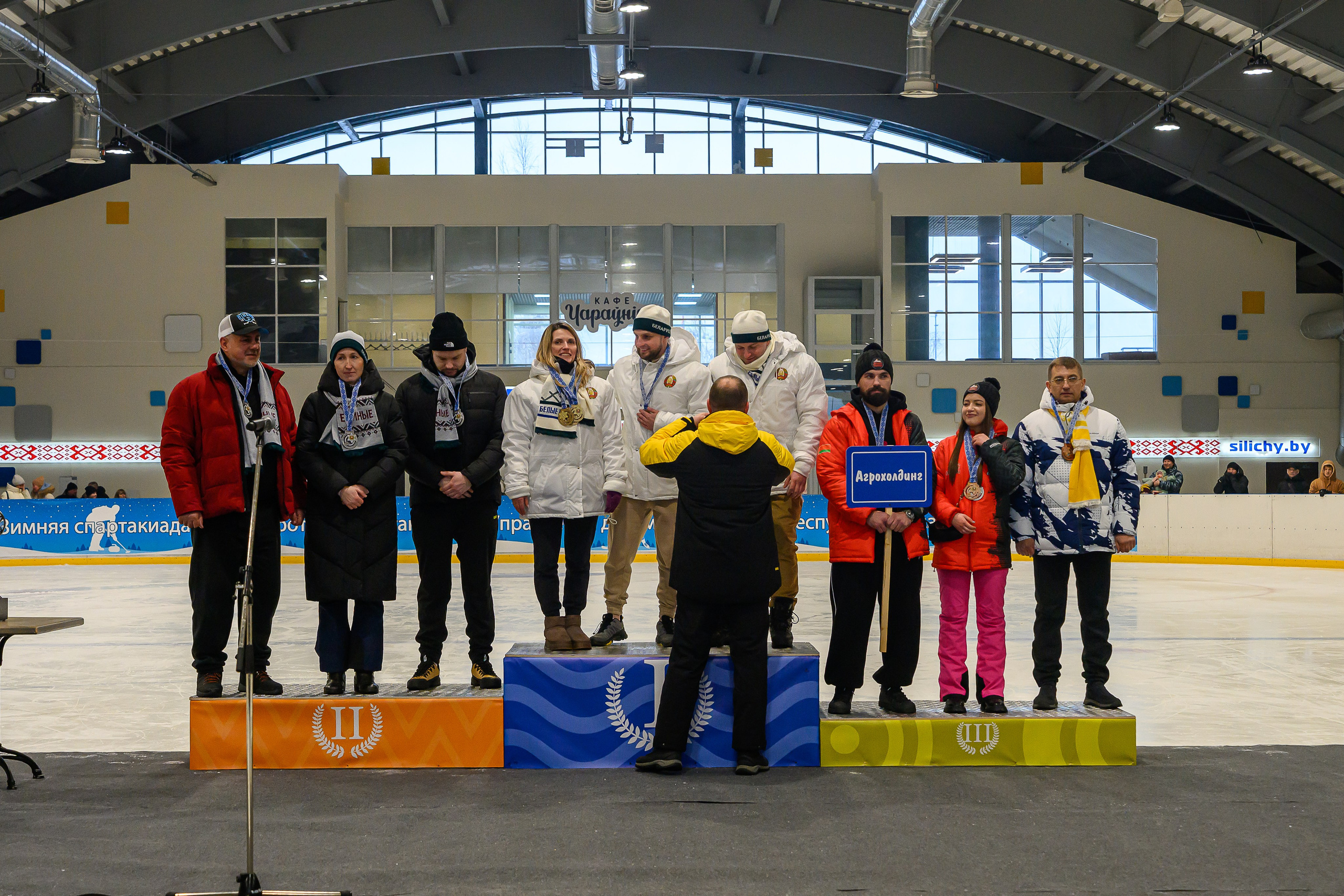 Зимняя спартакиада УД. Фотоуслуги, услуги фотографа, фотографирование важных событий