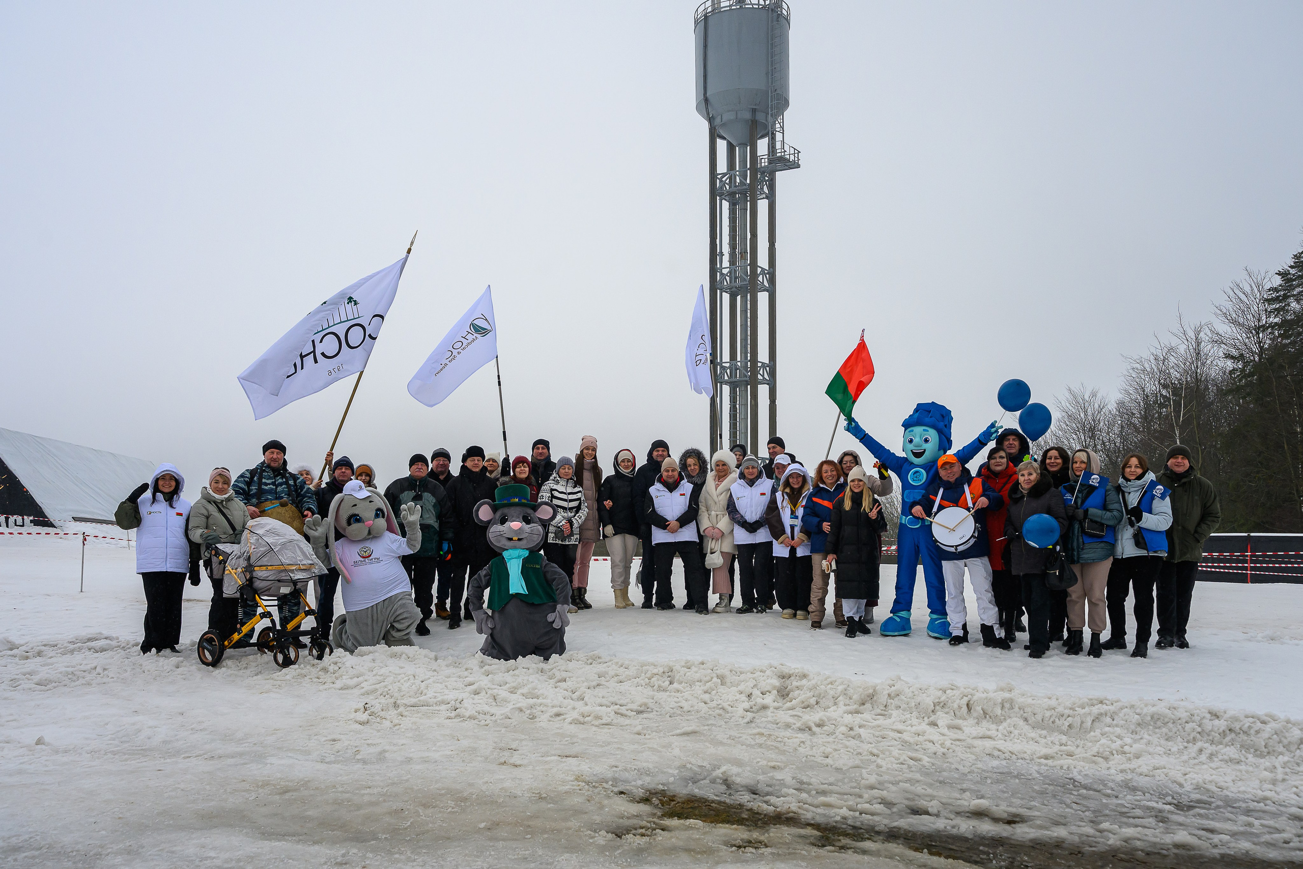Зимняя спартакиада УД. Фотоуслуги, услуги фотографа, фотографирование важных событий