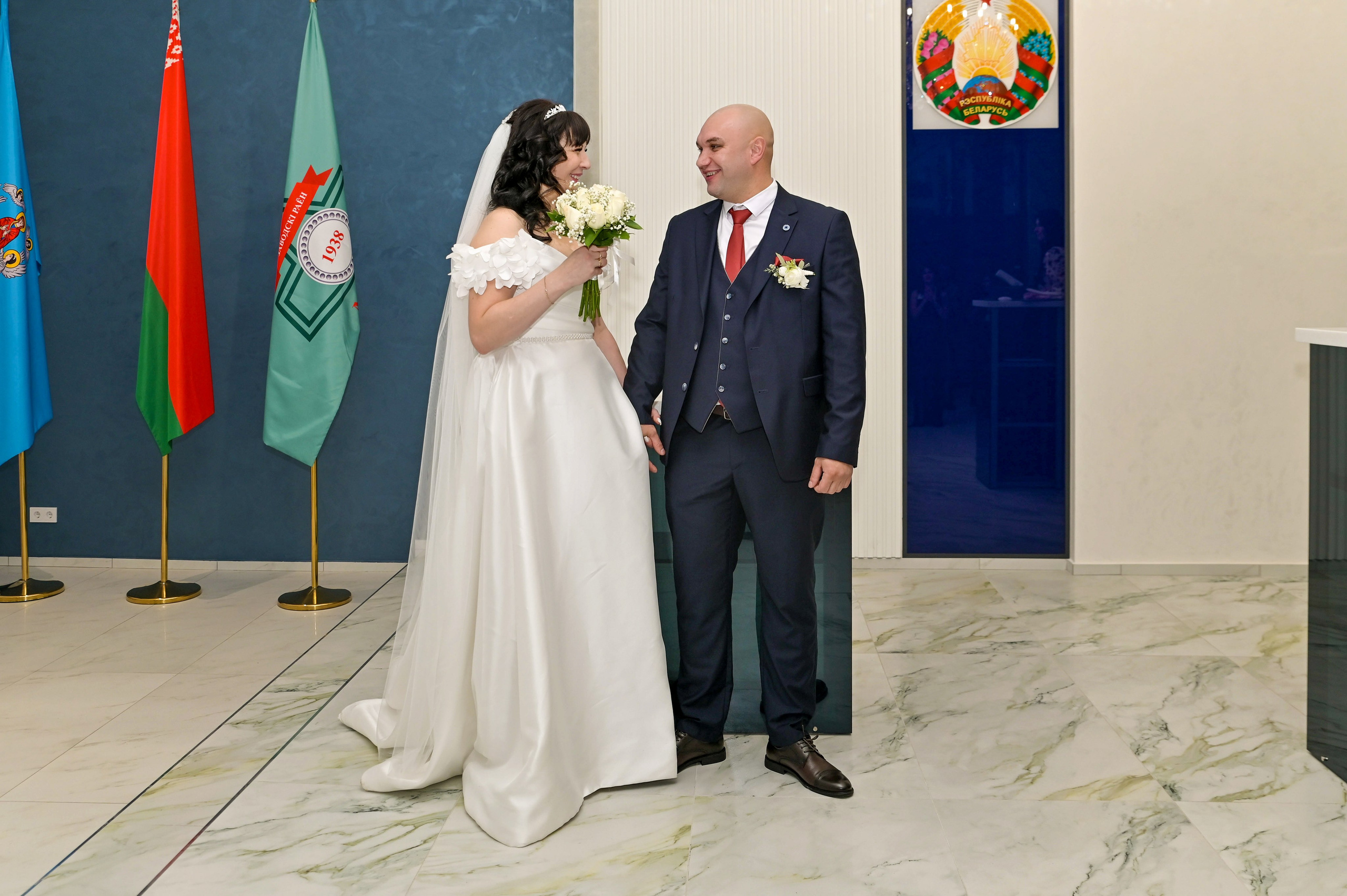 Свадьба Ольга и Владимир. Фотоуслуги, услуги фотографа, фотографирование важных событий