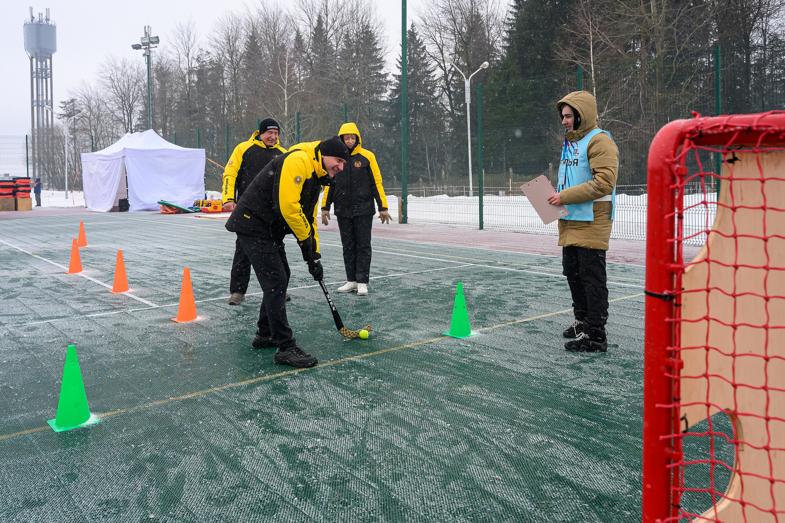 Зимняя спартакиада УД. Фотоуслуги, услуги фотографа, фотографирование важных событий