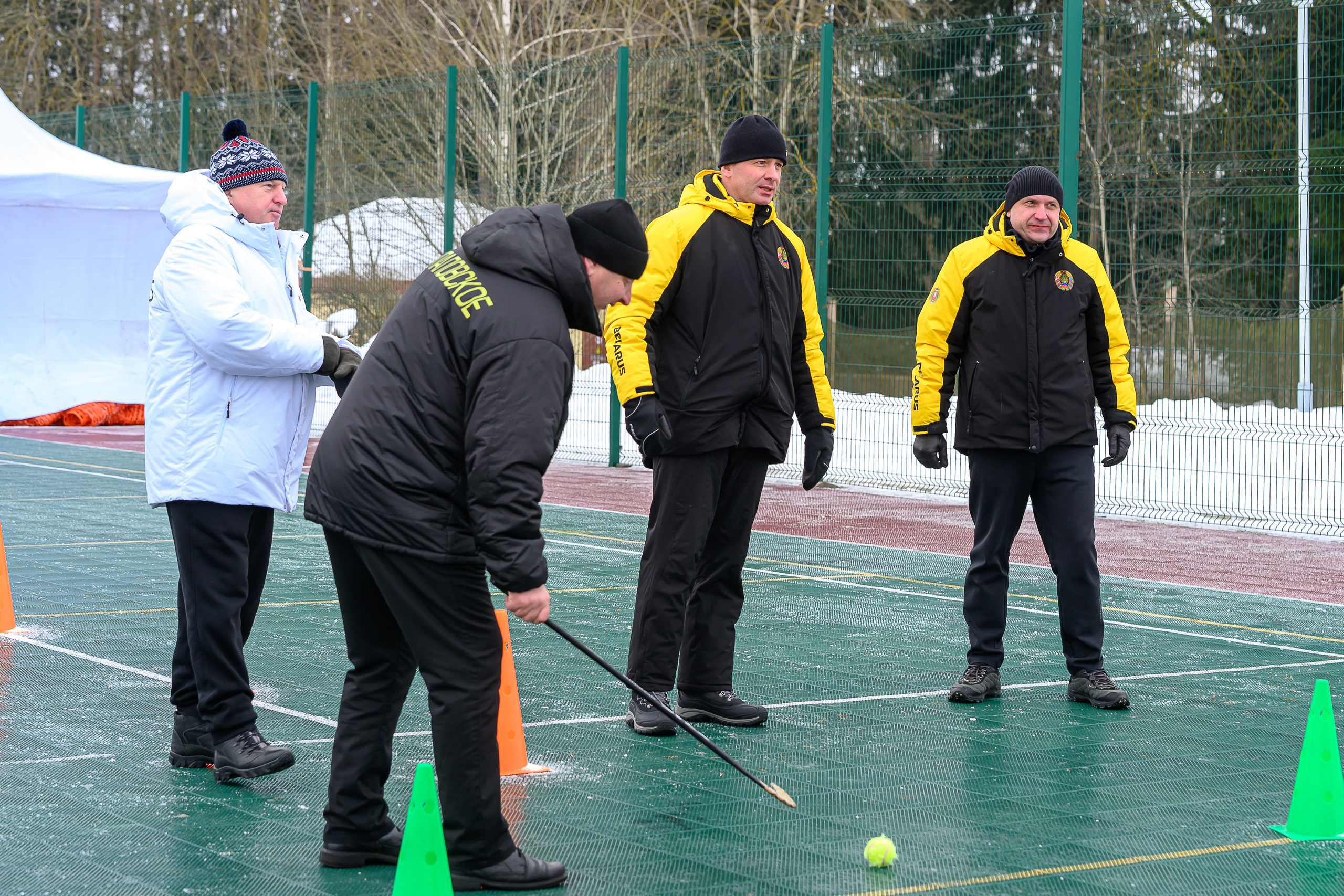 Зимняя спартакиада УД. Фотоуслуги, услуги фотографа, фотографирование важных событий