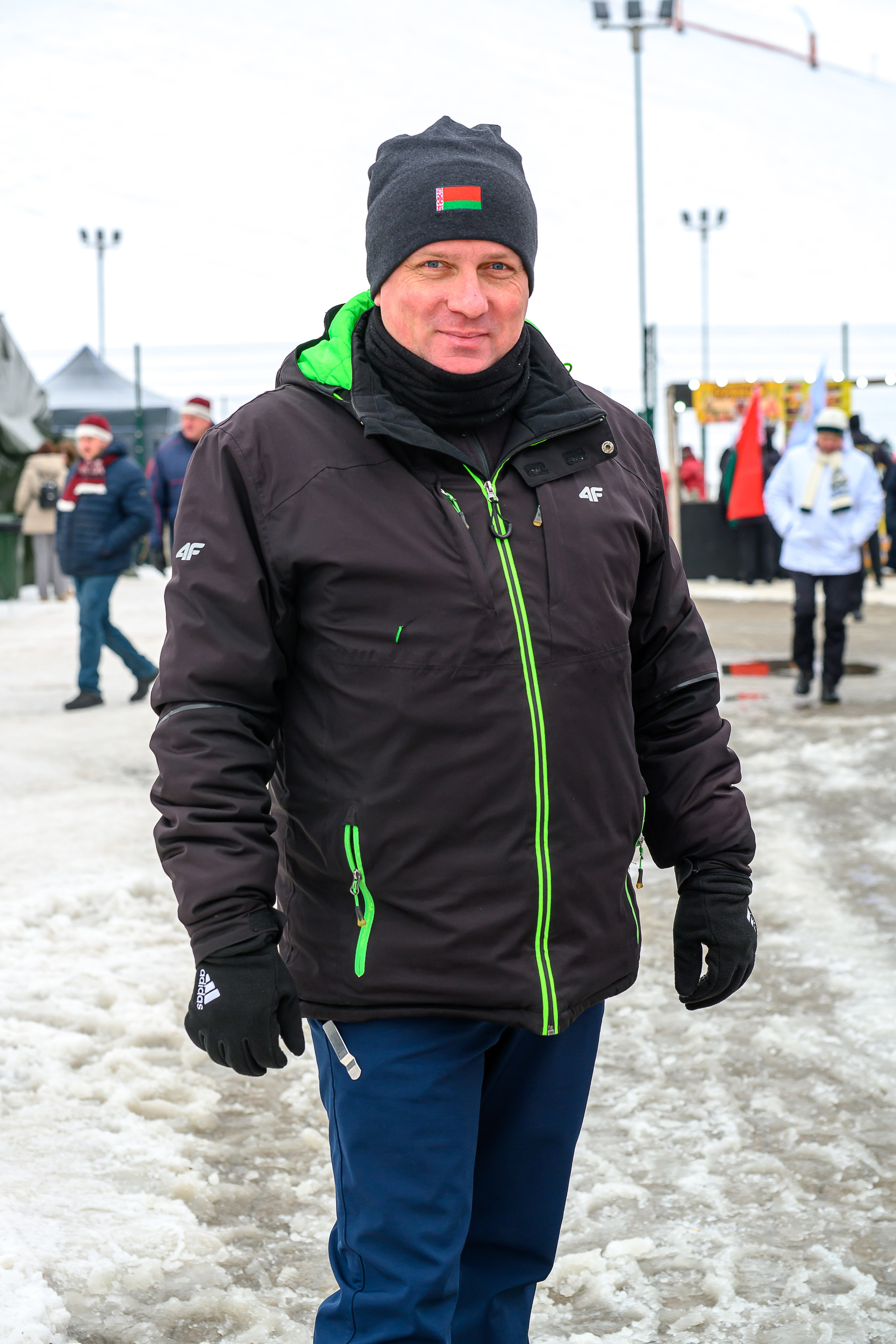 Зимняя спартакиада УД. Фотоуслуги, услуги фотографа, фотографирование важных событий