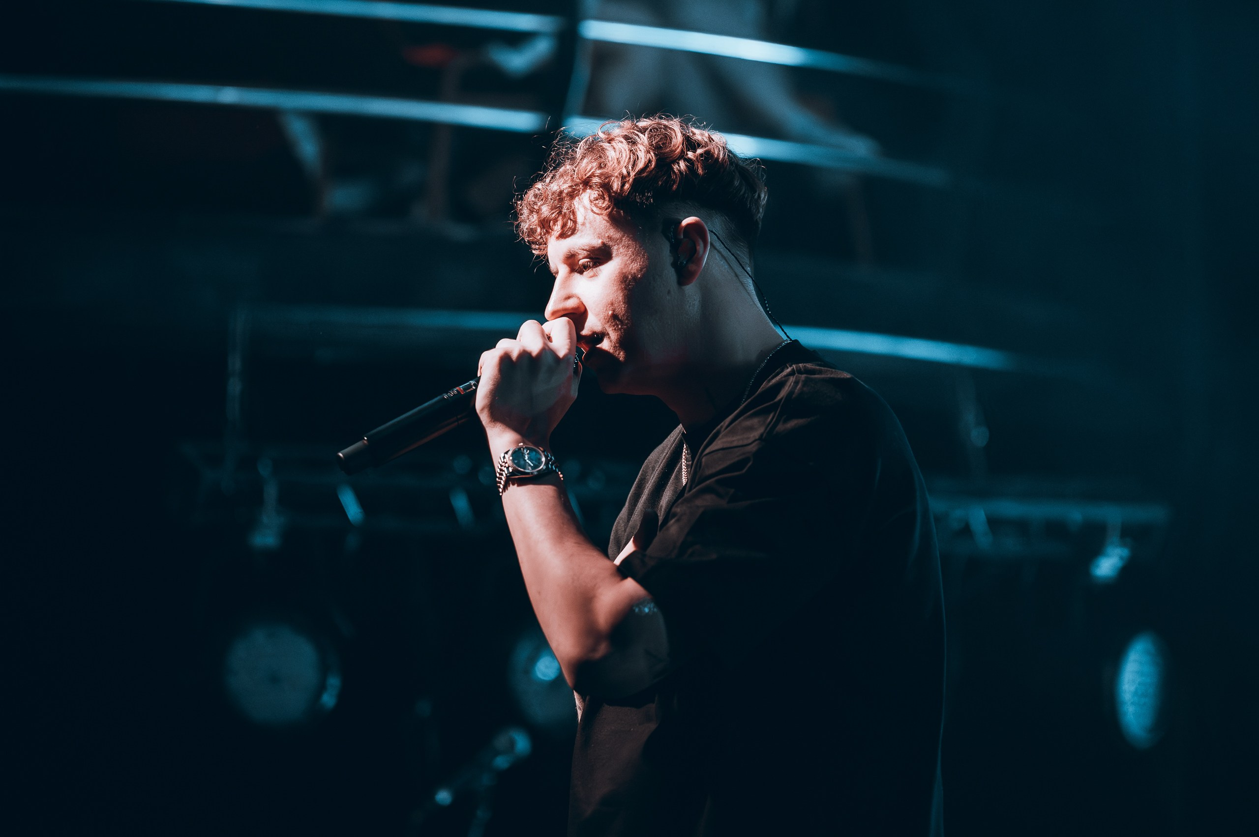 Концерт MARKUL. Репортажный фотограф в Кирове Александр Лутошкин