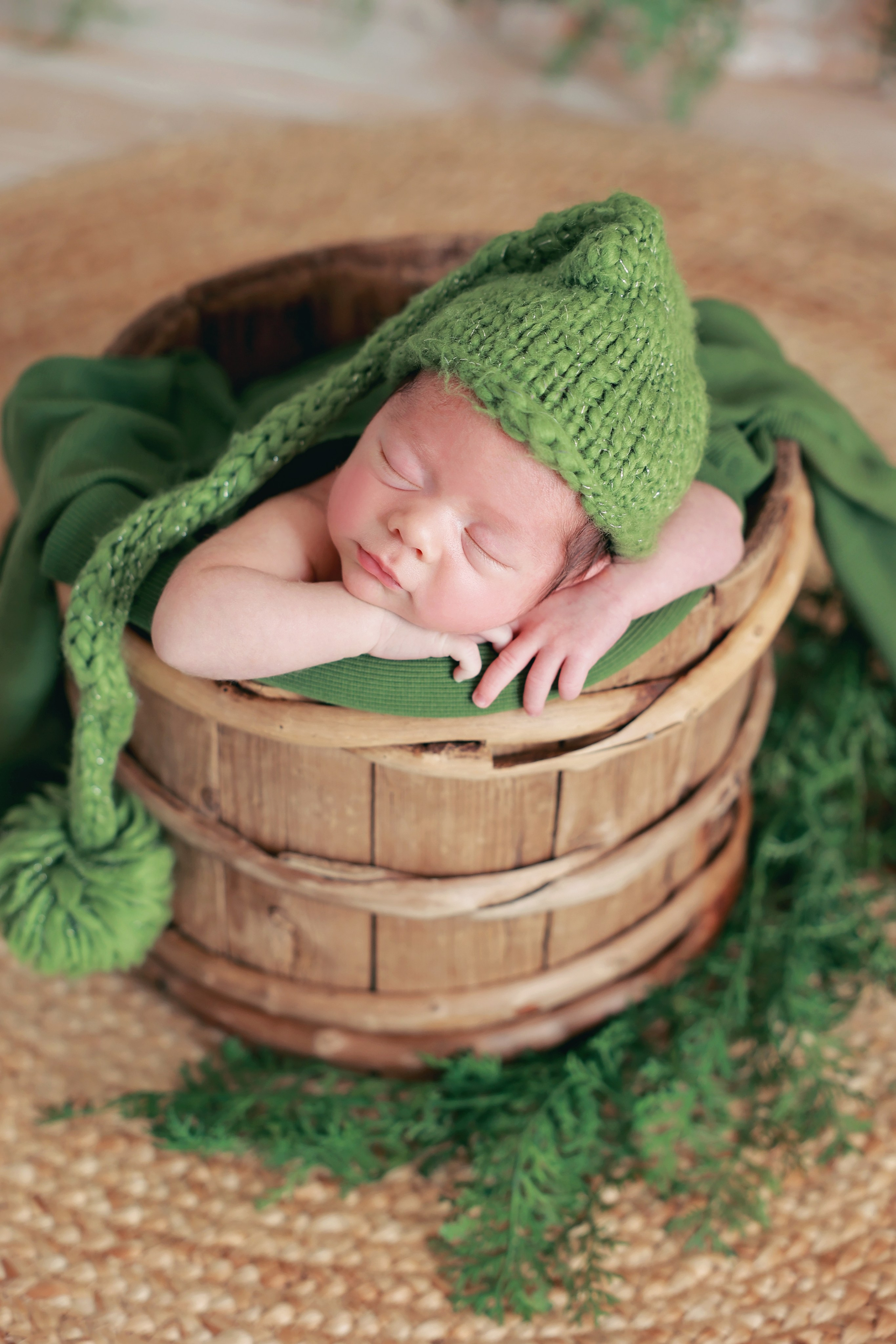 Наур. Фотограф новорожденных в Сочи