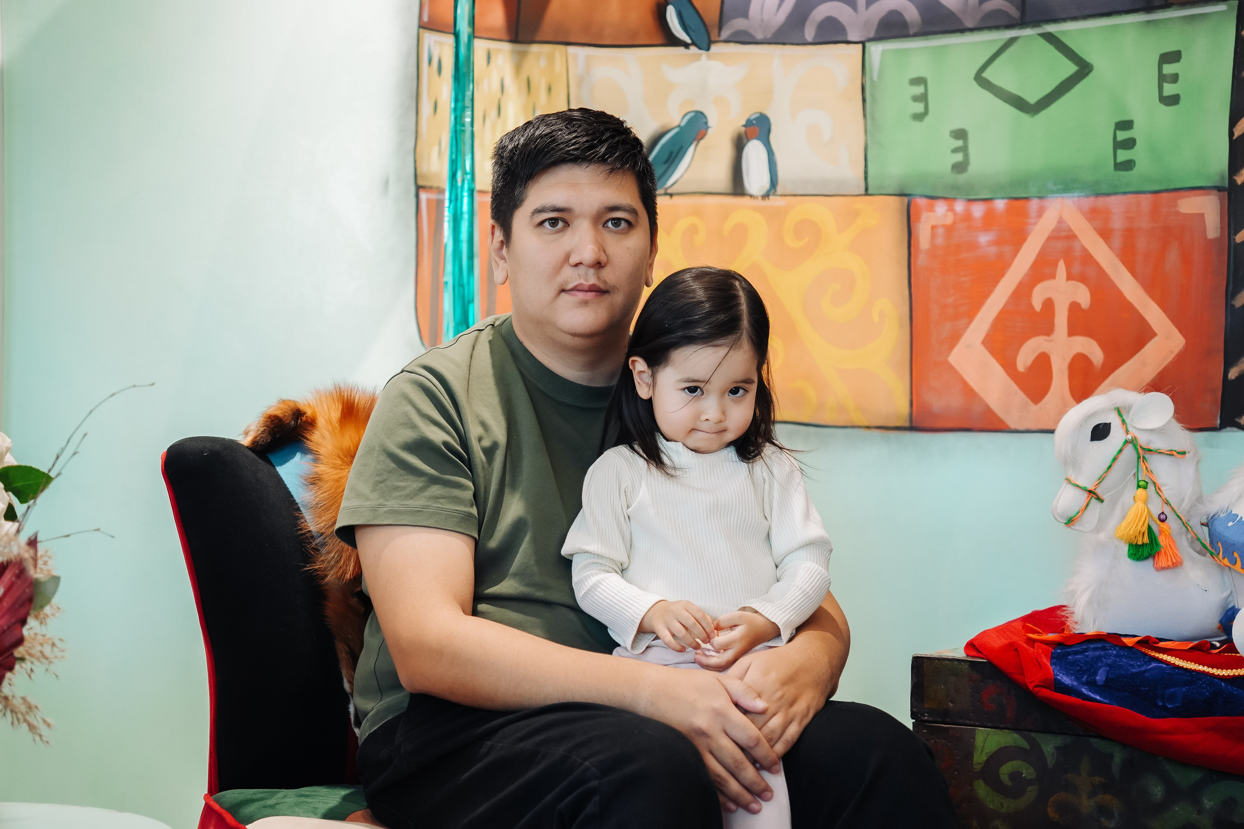 Фотоотчет: Галерея недвижимости SHANYRAQ