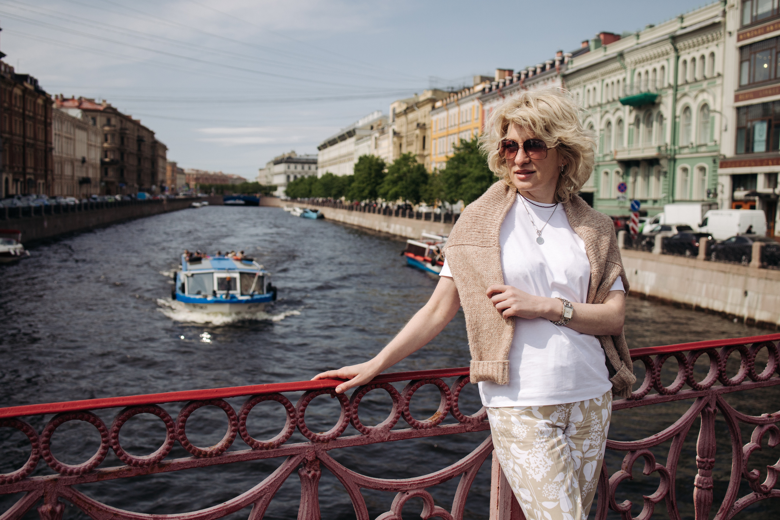 Ирина. Ваш фотограф в Санкт-Петербурге