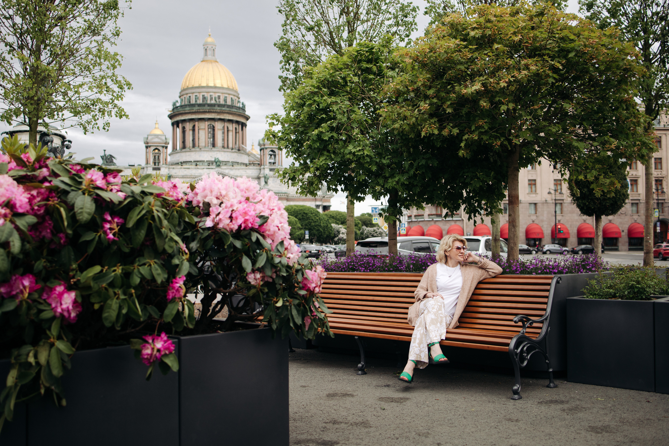 Ирина. Ваш фотограф в Санкт-Петербурге