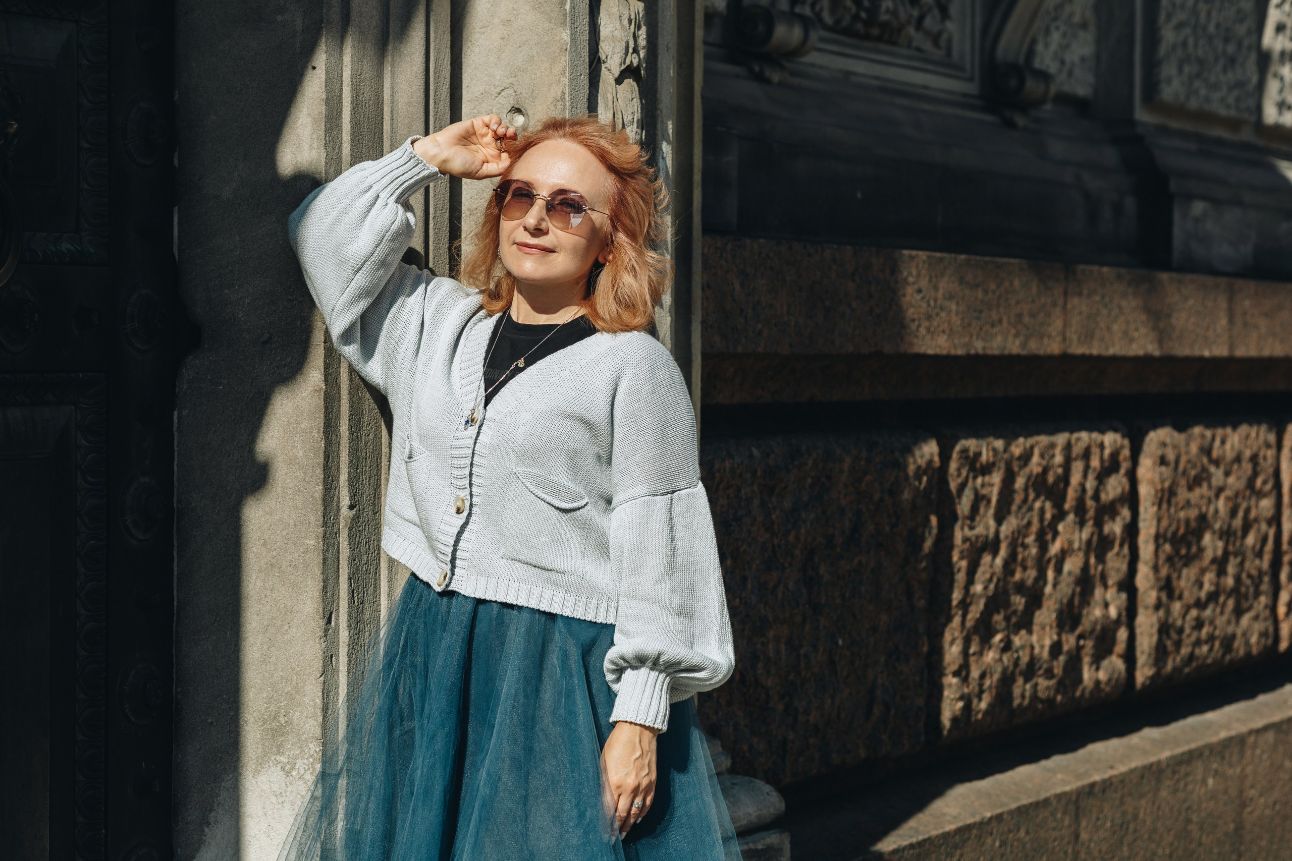 Оксана. Ваш фотограф в Санкт-Петербурге