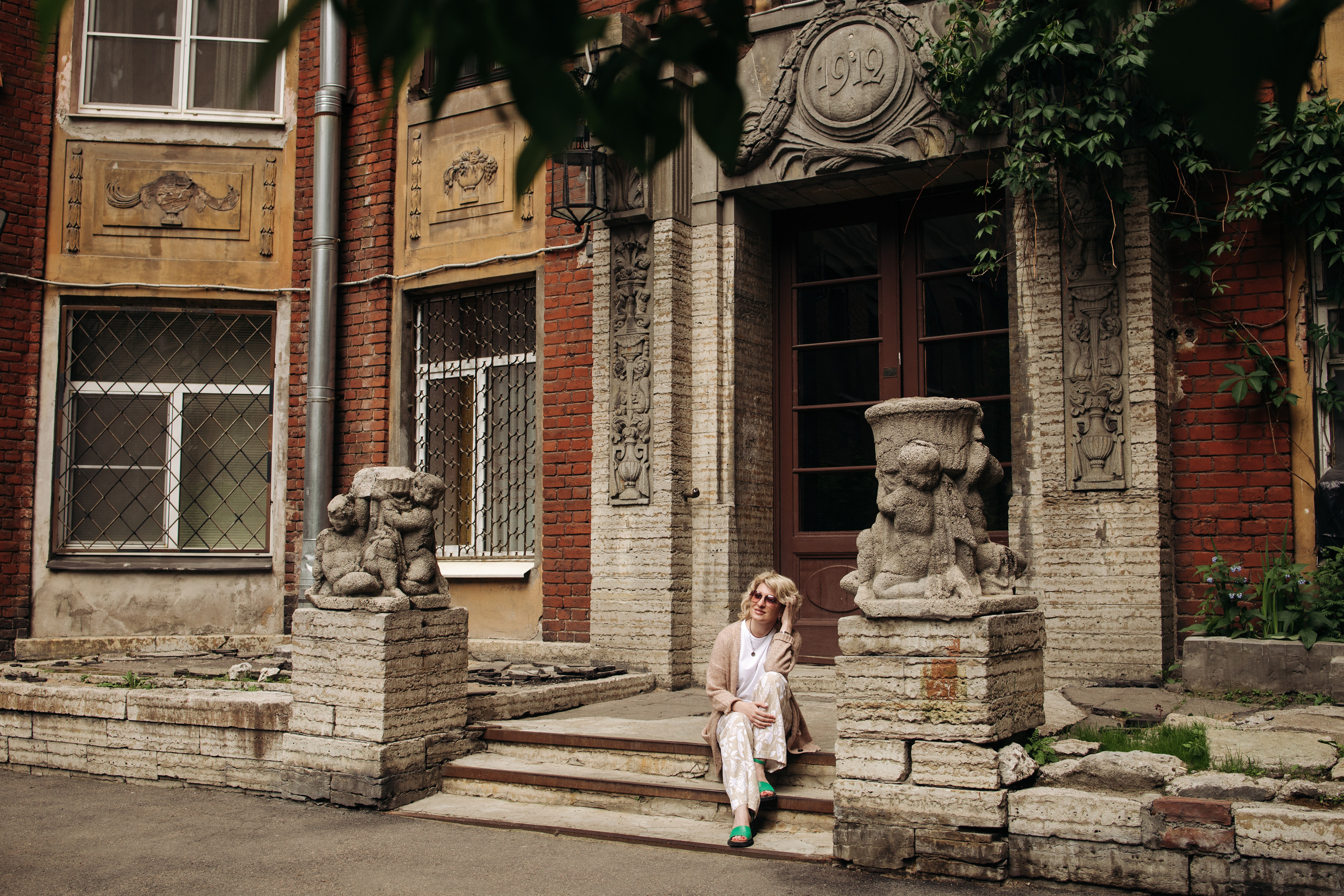 Ирина. Ваш фотограф в Санкт-Петербурге