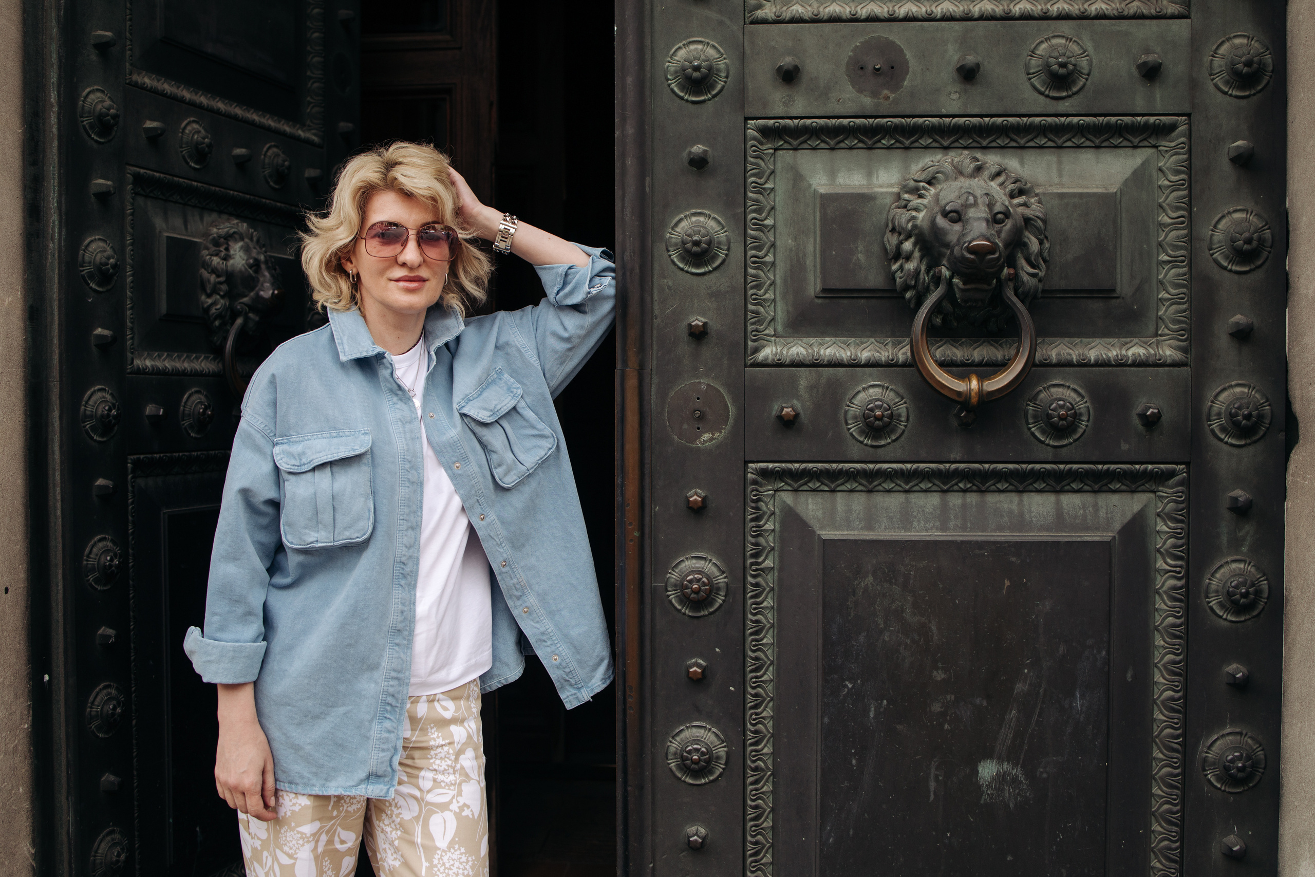 Ирина. Ваш фотограф в Санкт-Петербурге