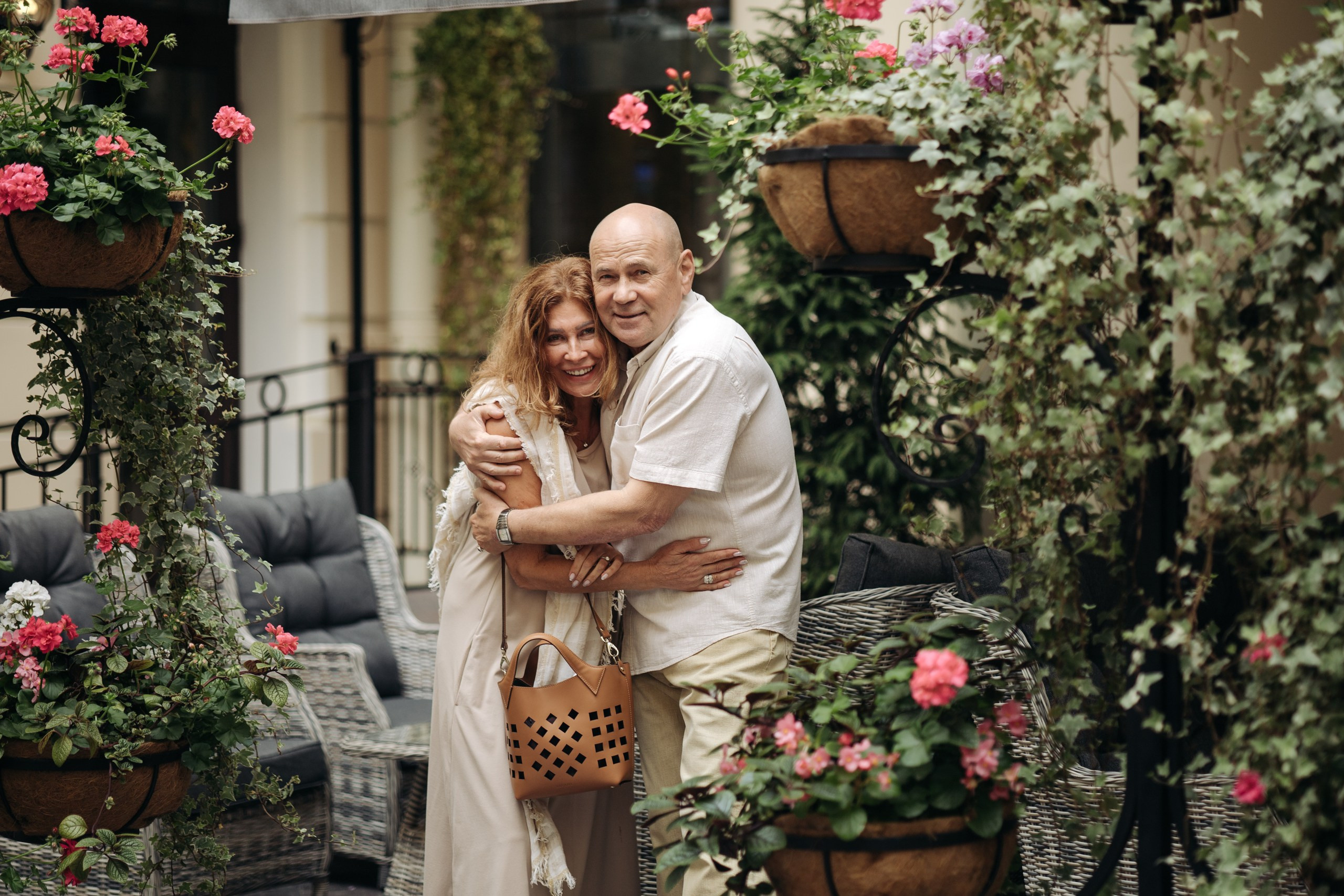 Елена и Алексей. Ваш фотограф в Санкт-Петербурге