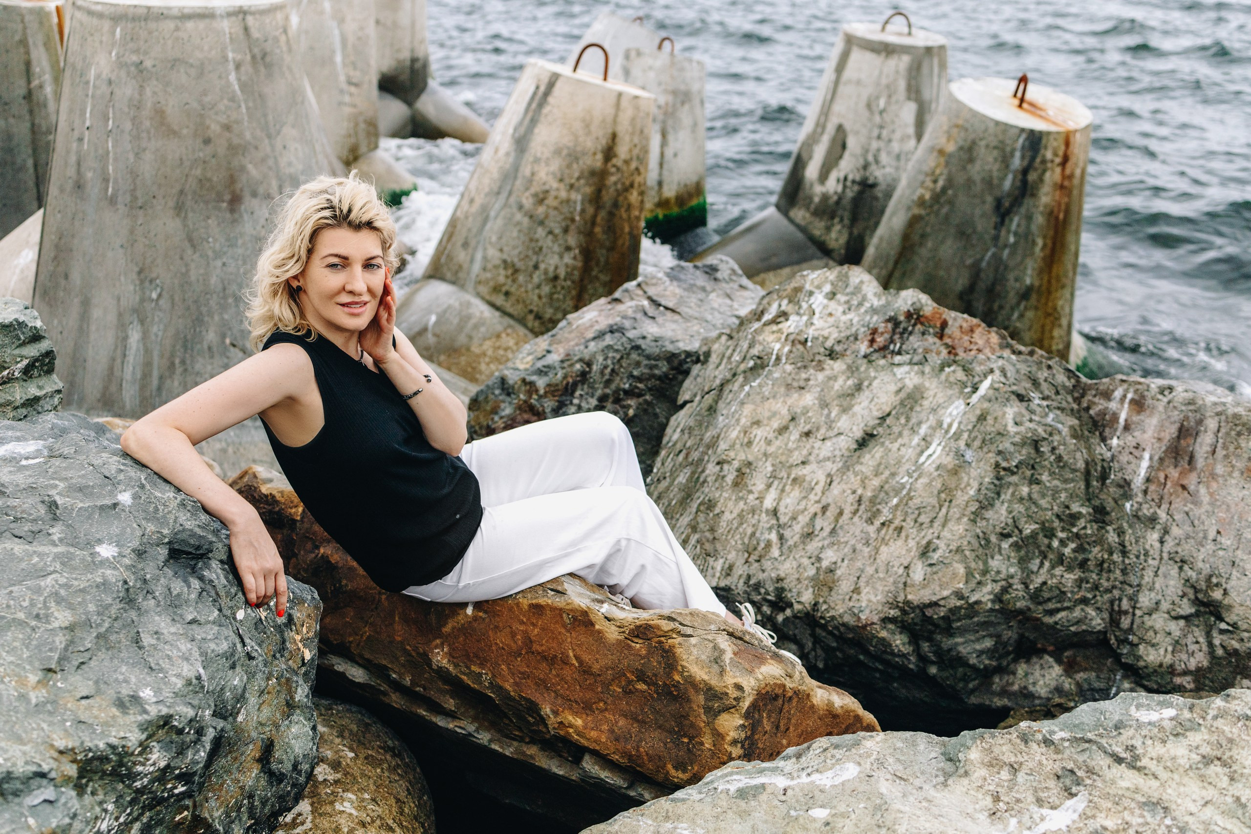 Ира. Владивосток. Ваш фотограф в Санкт-Петербурге