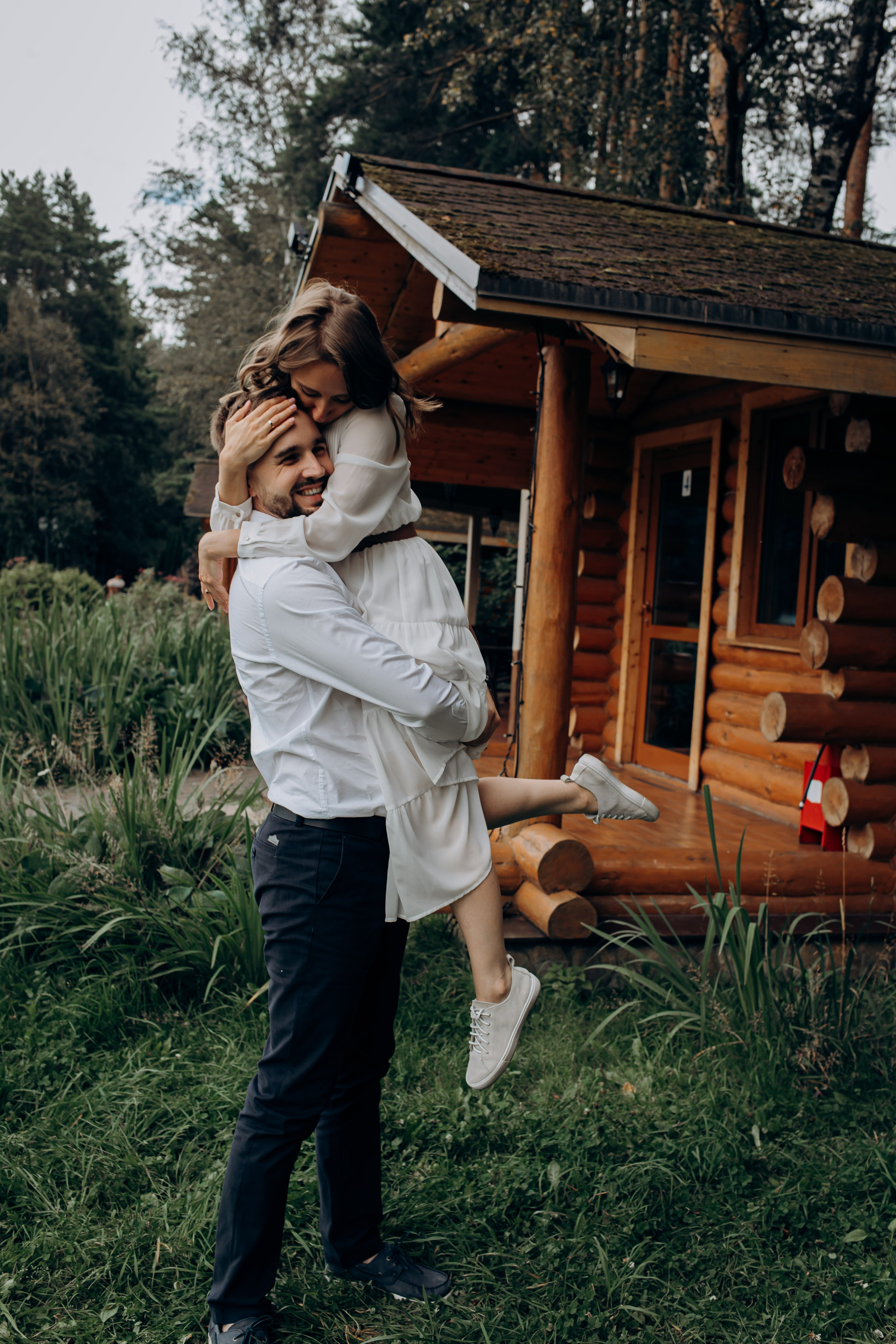 Тепло ваших чусвтв. Семейный и свадебный фотограф Анна Кожокарь