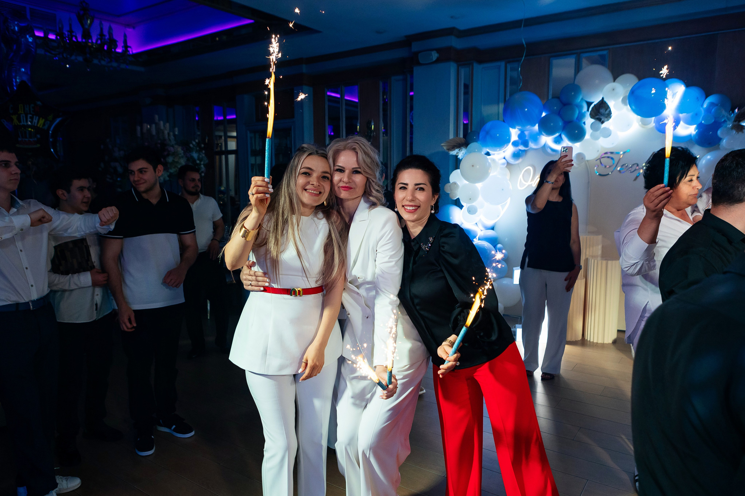 Георгию 1 годик. Семейный и детский фотограф в Москве Александра Мак