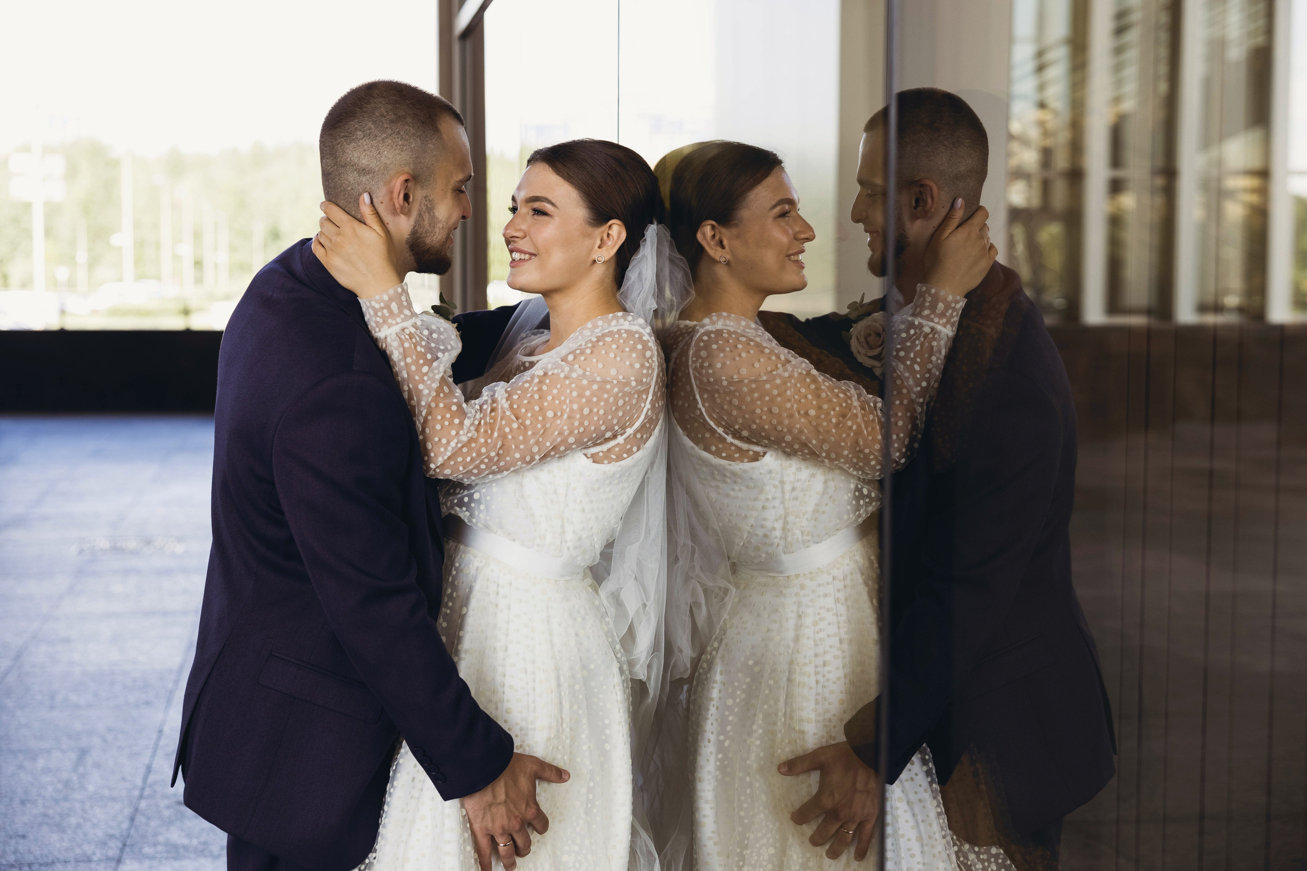 Никита и Ульяна (максимальный — Винотека). Свадебный и семейный фотограф в городе Сургуте Стерликова Светлана