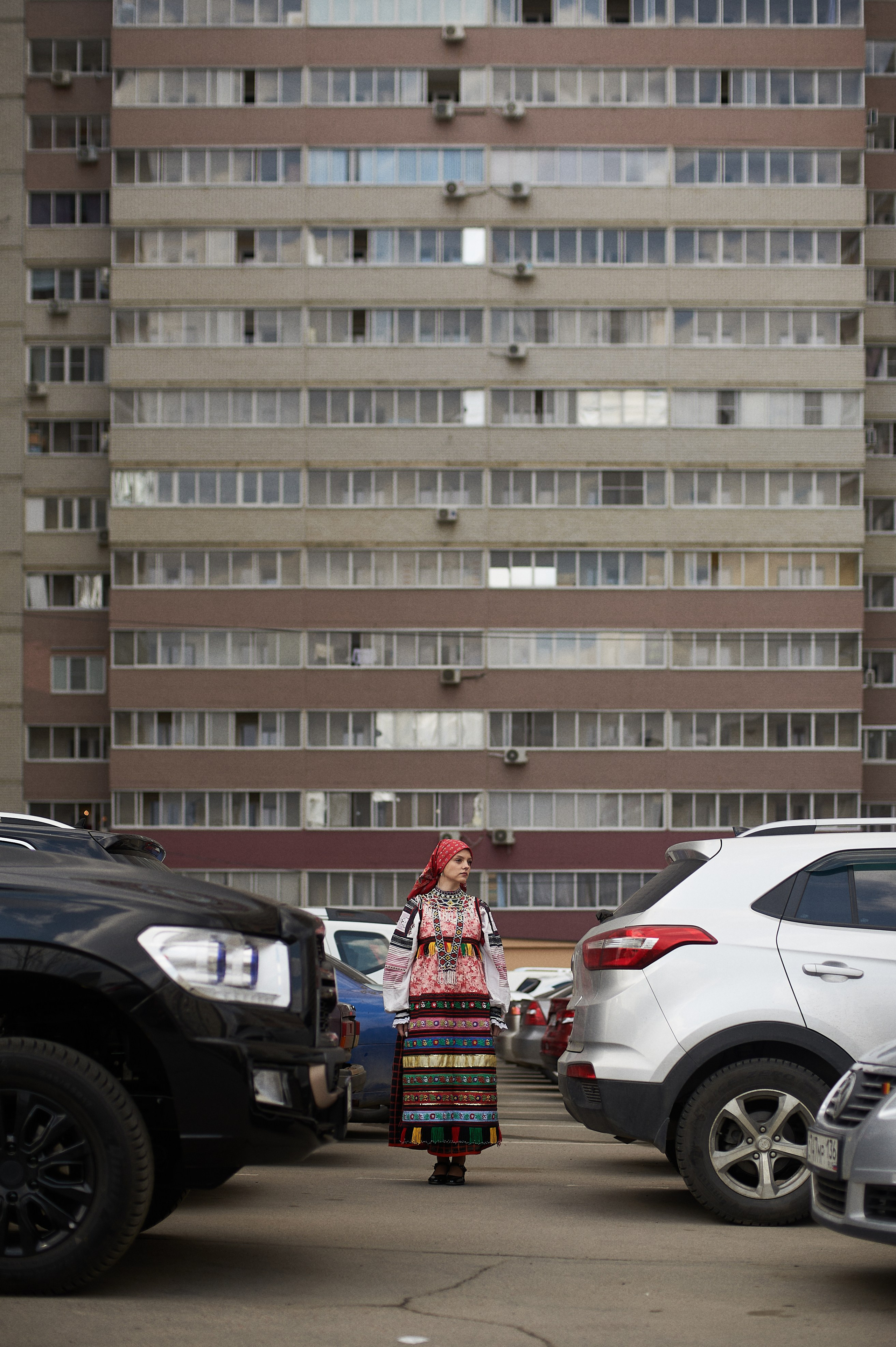 Не твой двор. Портретный фотограф в Воронеже Вячеслав Буряк