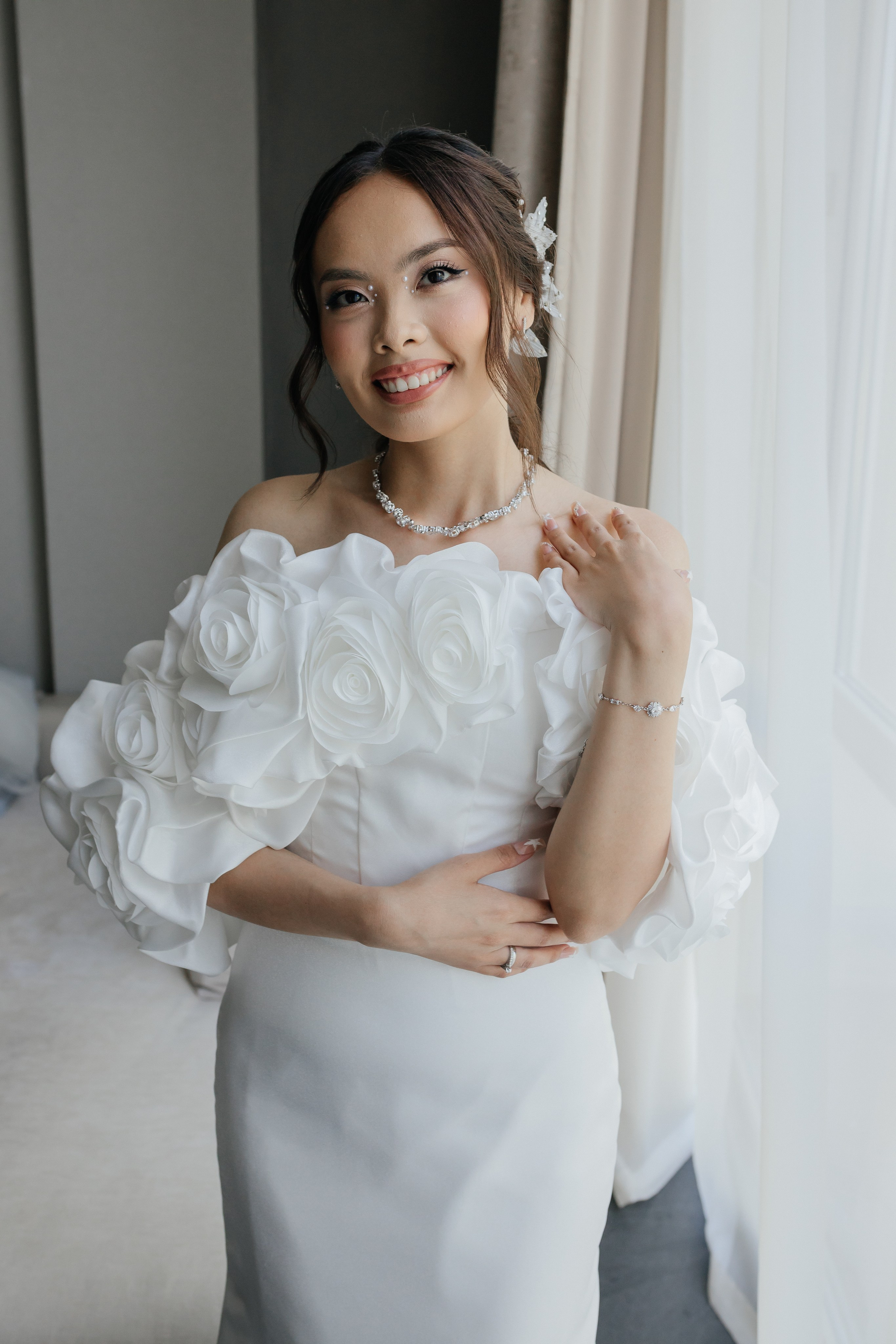 BAURZHAN & AIDA. Wedding and Fashion photographer