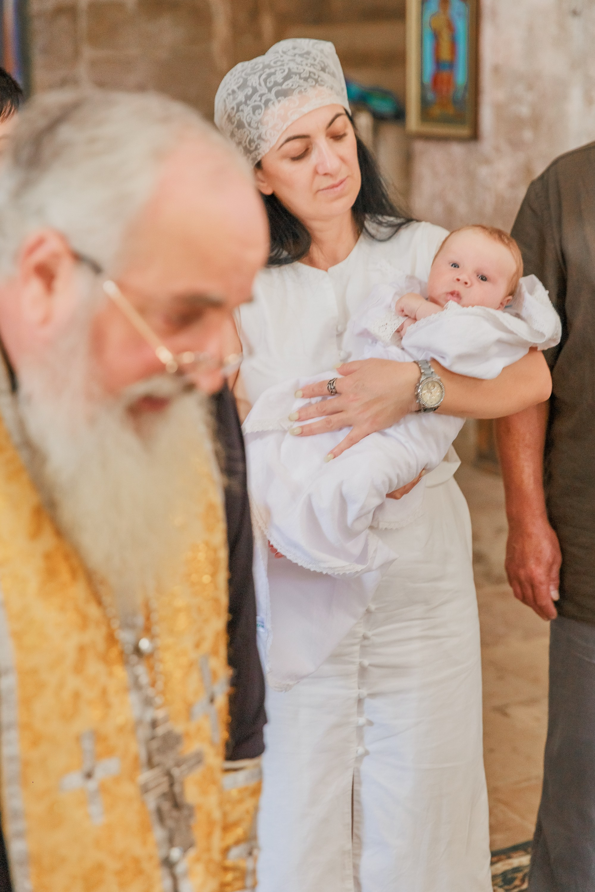 Моквский собор. Семейный фотограф на крещение и венчание