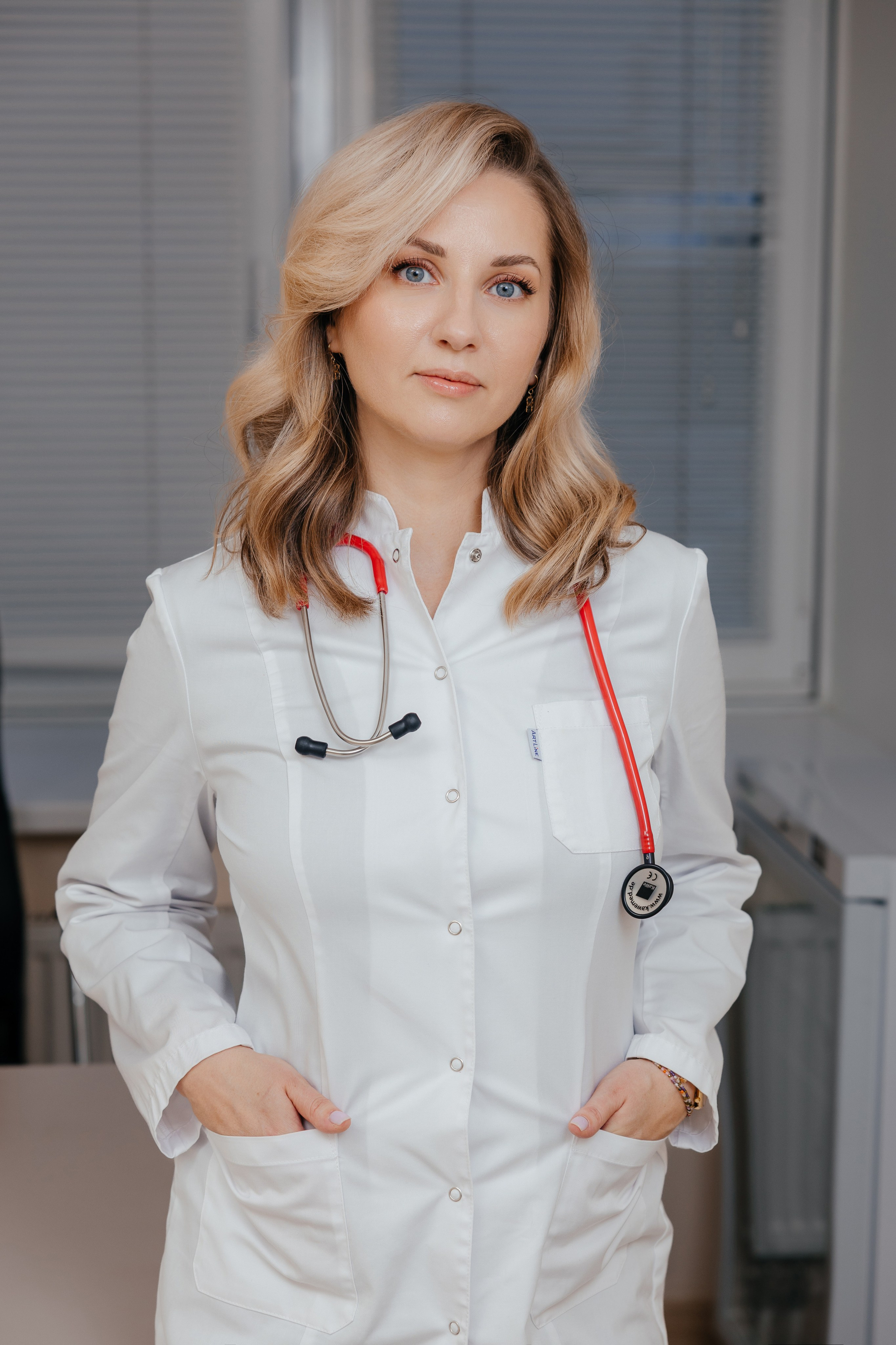 Центр МКС ДИАГНОСТИКА. Фотограф для бизнеса Константин Брусницын в Екатеринбурге