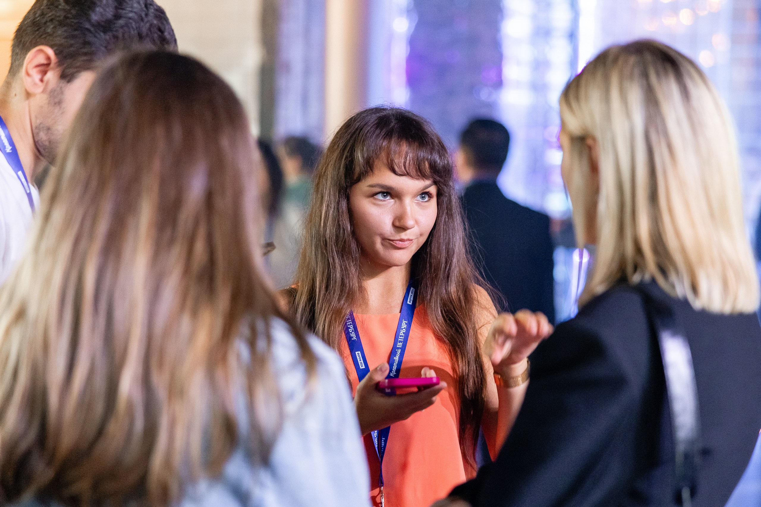 Форум «Креативный Петербург». Фотограф в Санкт-Петербурге — Сергей Петров