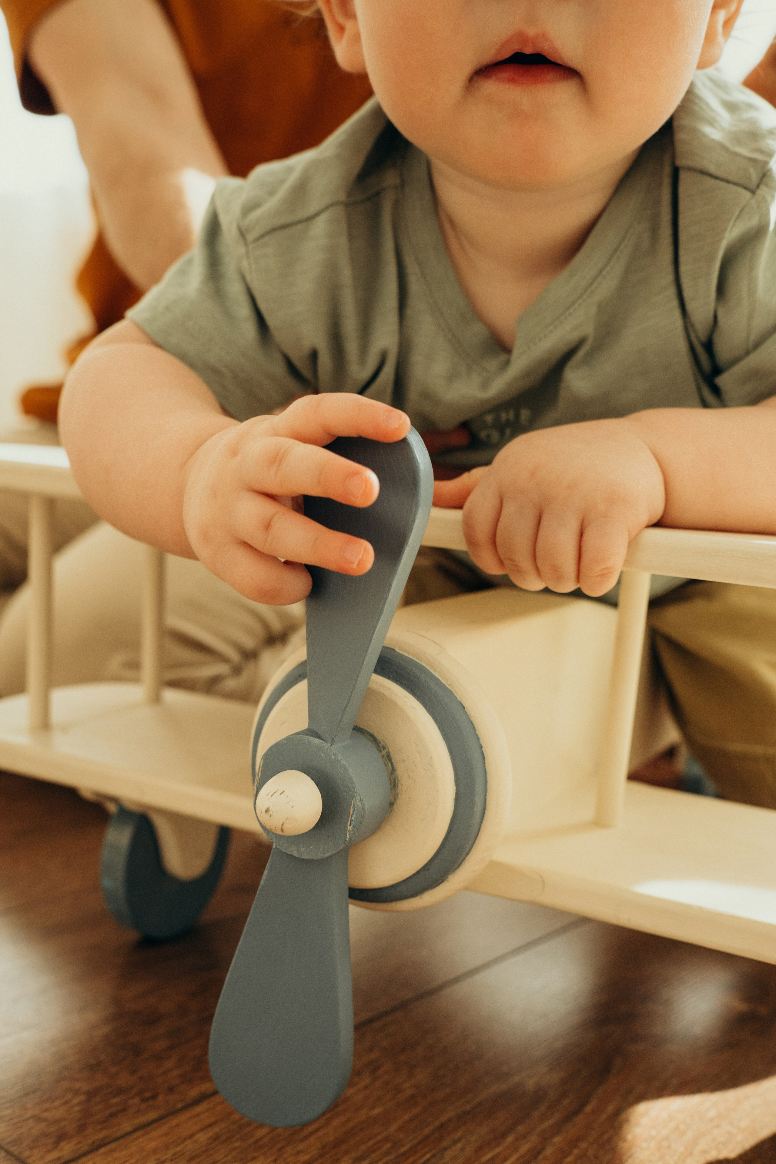 Родион, Алена и Кирюша