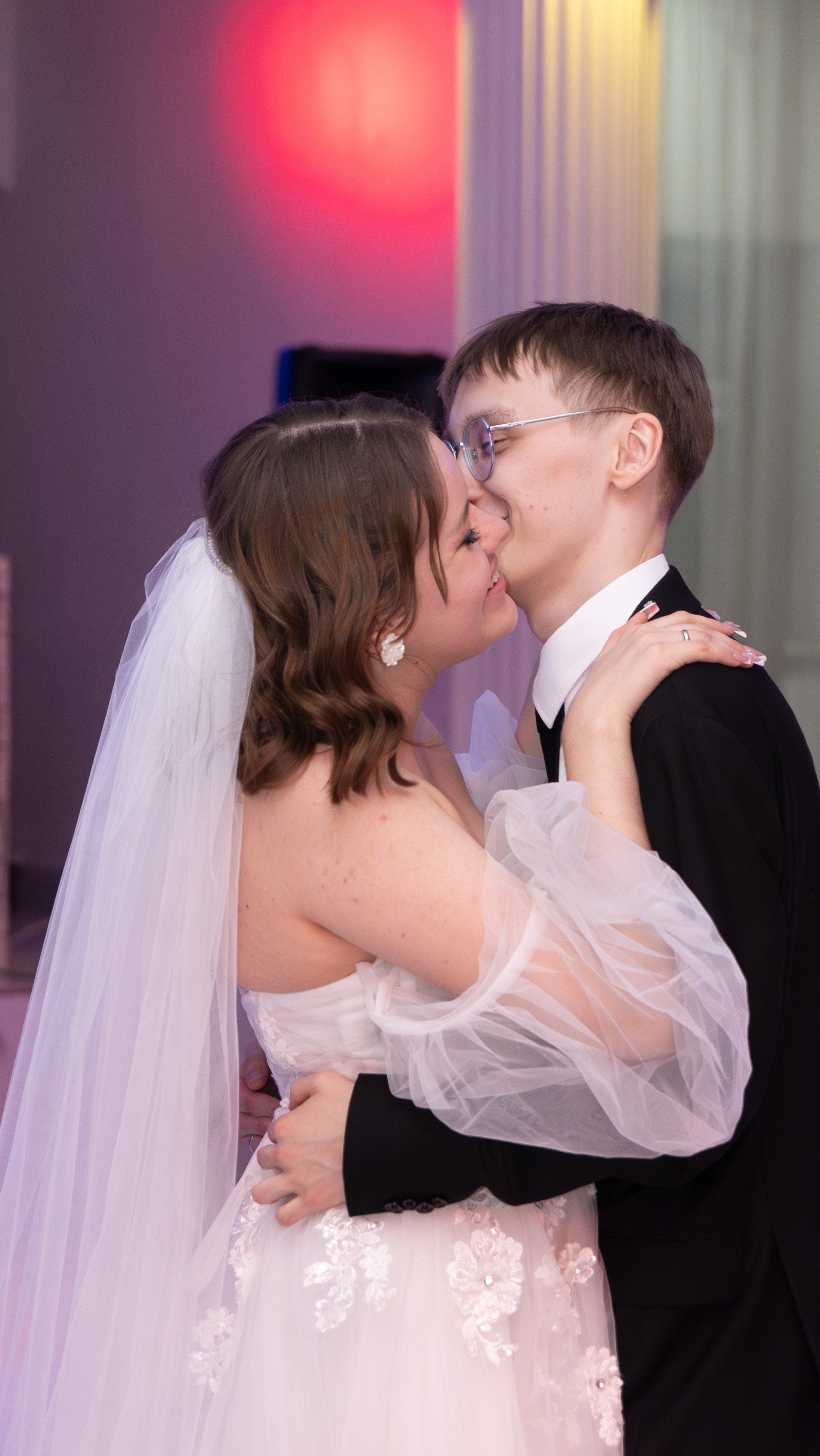 Алиса и Никита. Фотограф и видеограф Андрей Кукишев