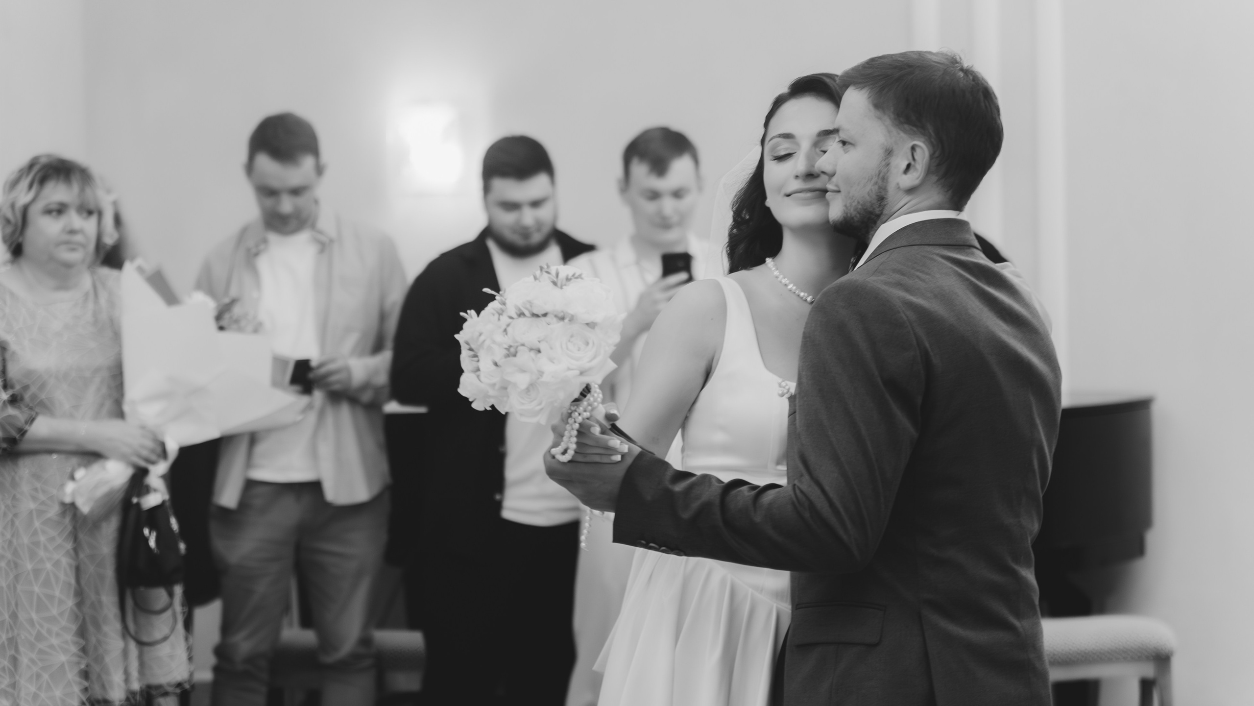 Павел и Натали. Фотограф и видеограф Андрей Кукишев