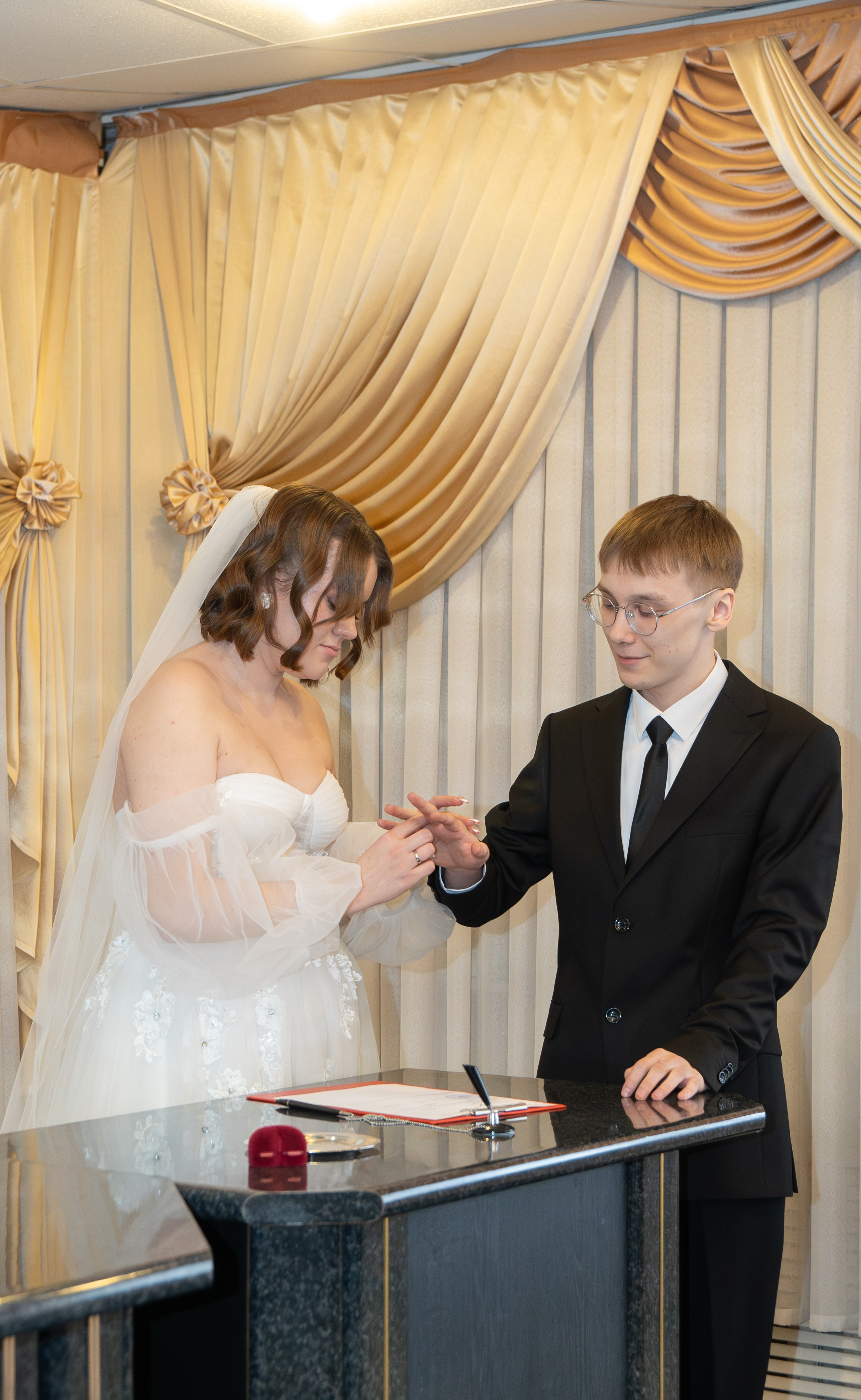 Алиса и Никита. Фотограф и видеограф Андрей Кукишев