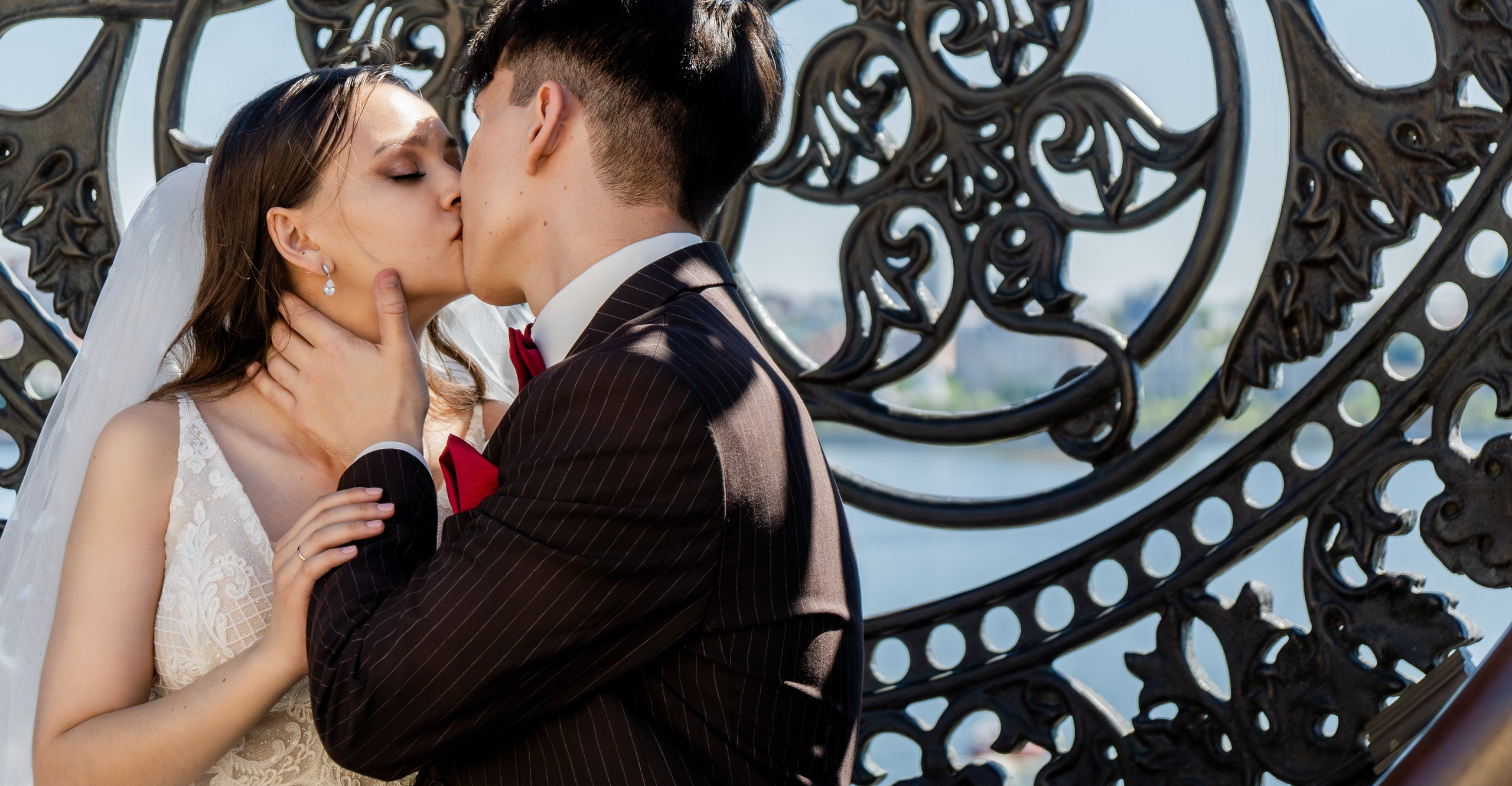 Алина и Арсений. Фотограф и видеограф Андрей Кукишев