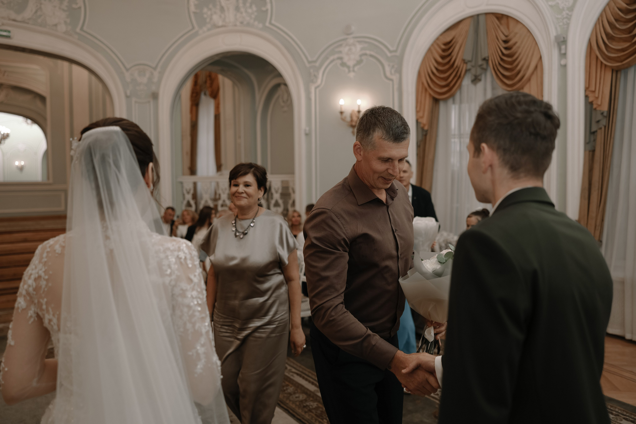 Под дождём. Свадебный и семейный Фотограф Денис Кошель