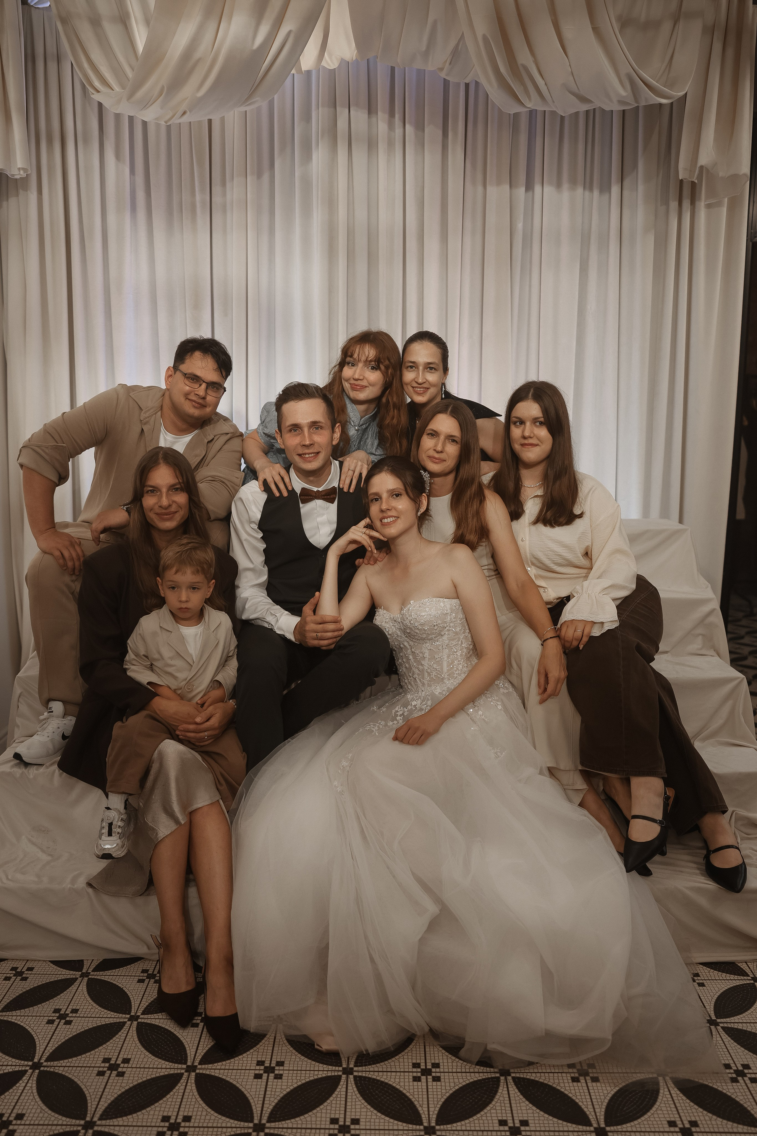 Под дождём. Свадебный и семейный Фотограф Денис Кошель