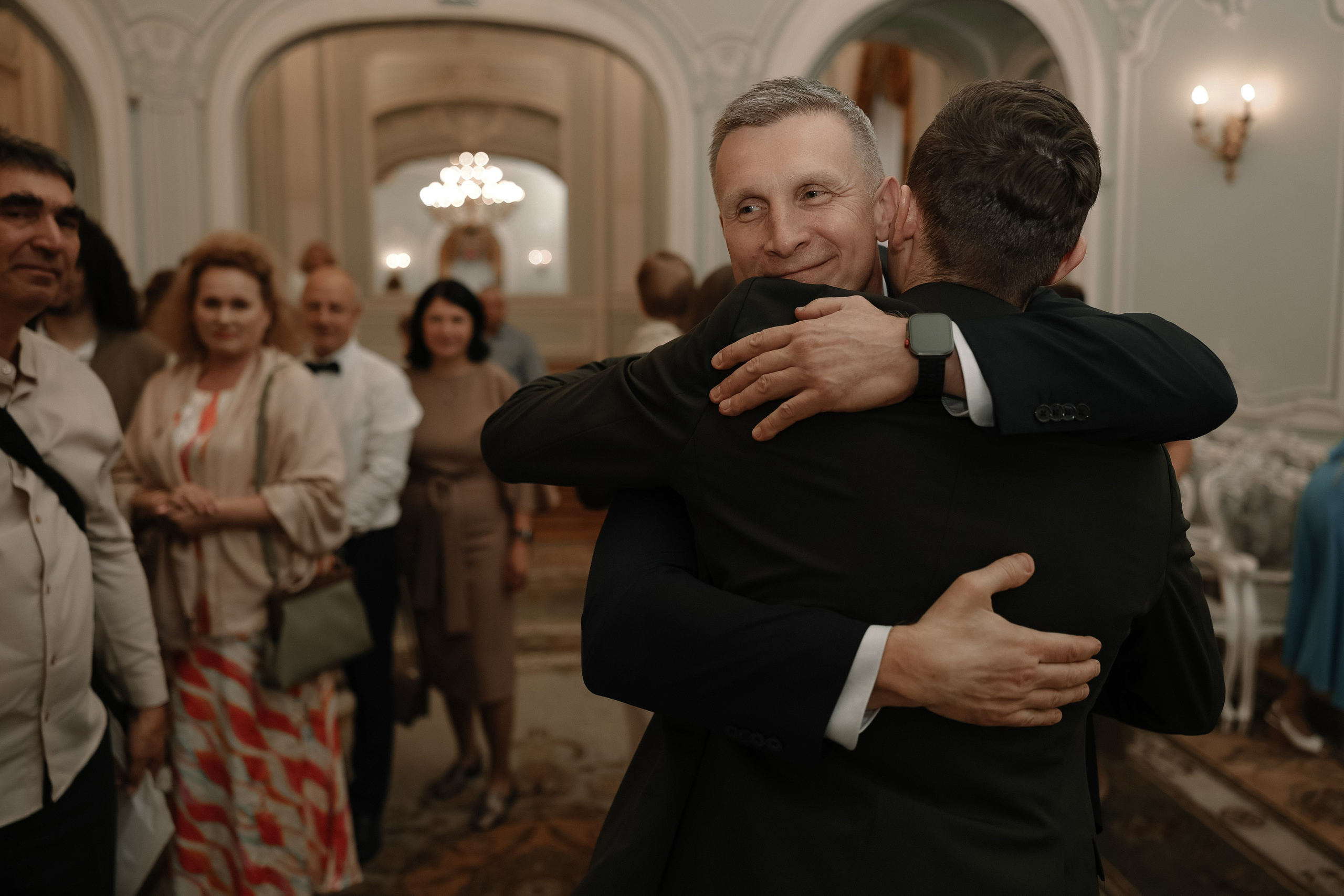 Под дождём. Свадебный и семейный Фотограф Денис Кошель