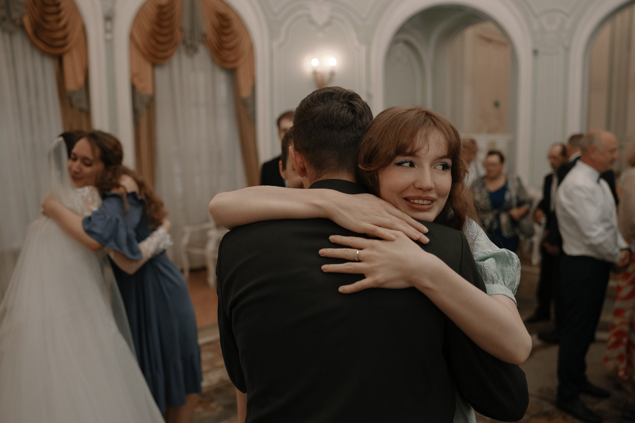 Под дождём. Свадебный и семейный Фотограф Денис Кошель