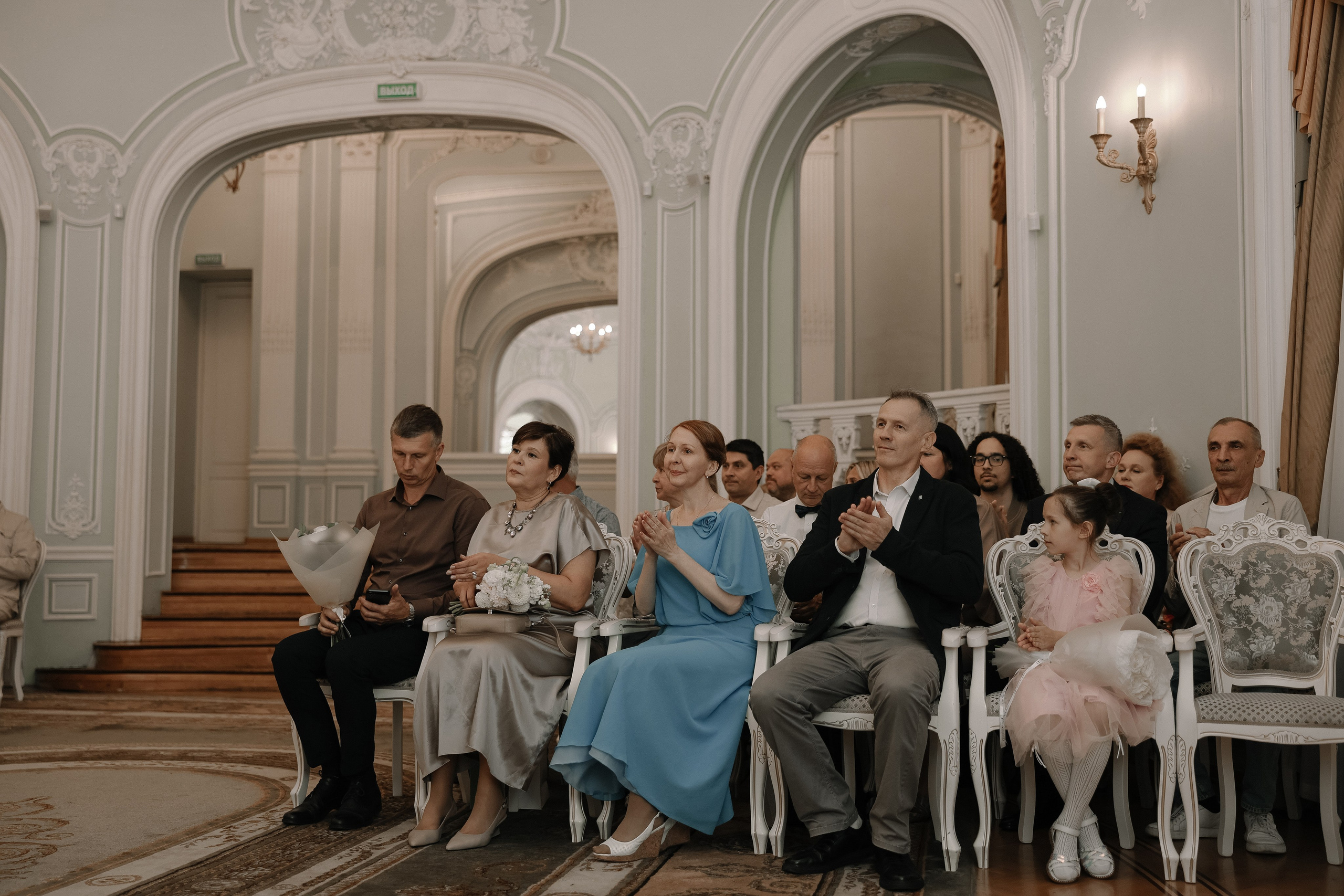 Под дождём. Свадебный и семейный Фотограф Денис Кошель