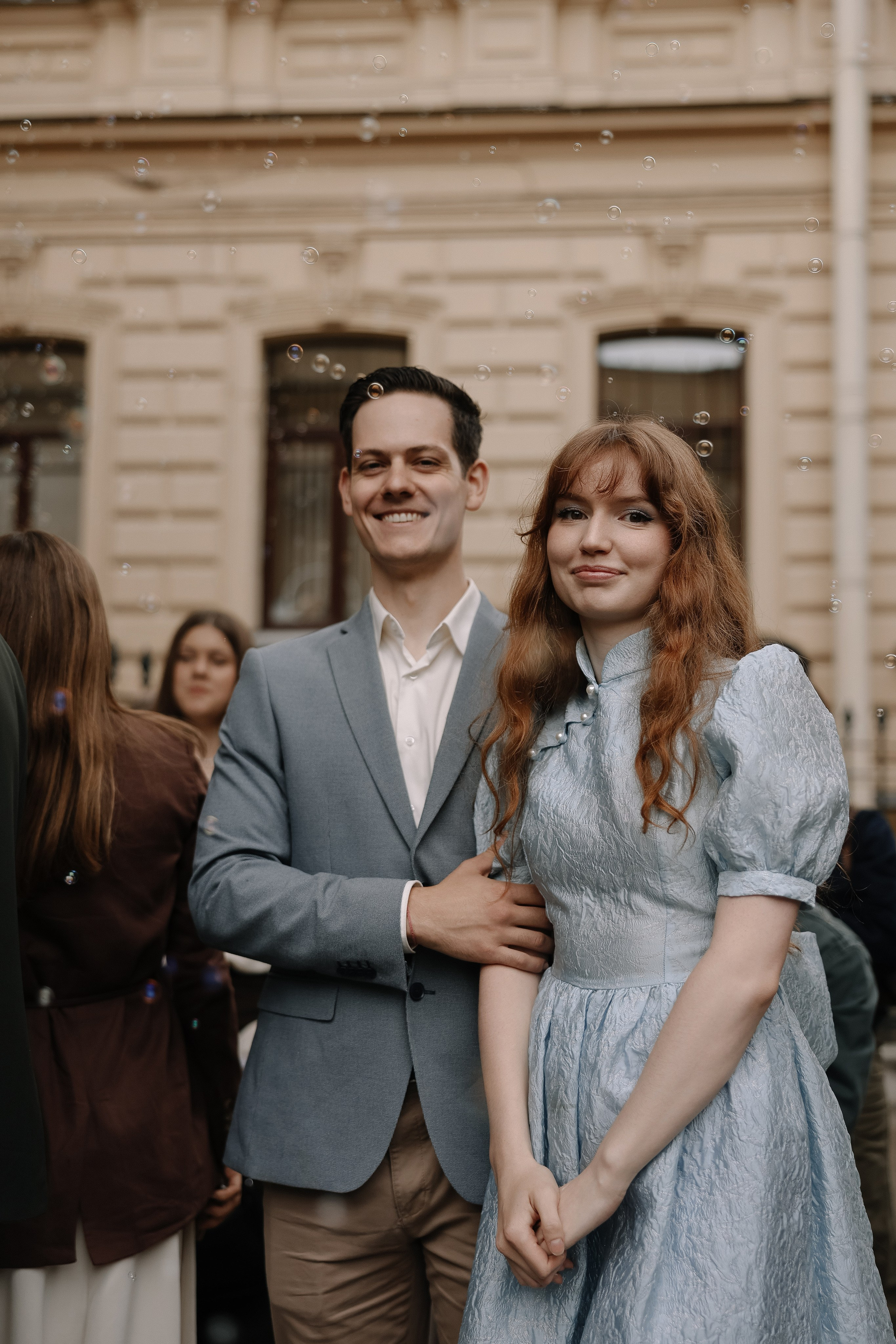 Под дождём. Свадебный и семейный Фотограф Денис Кошель