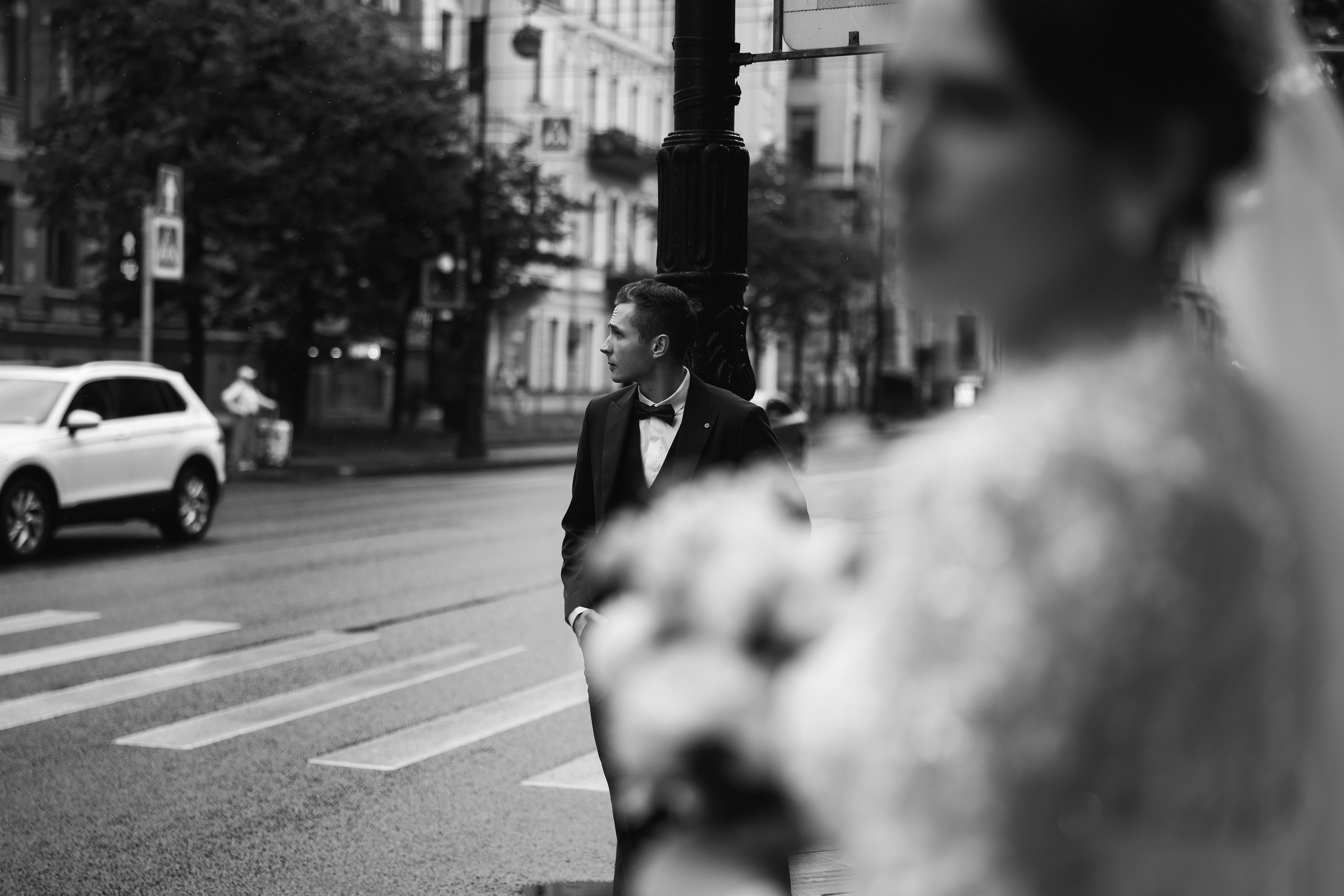 Под дождём. Свадебный и семейный Фотограф Денис Кошель