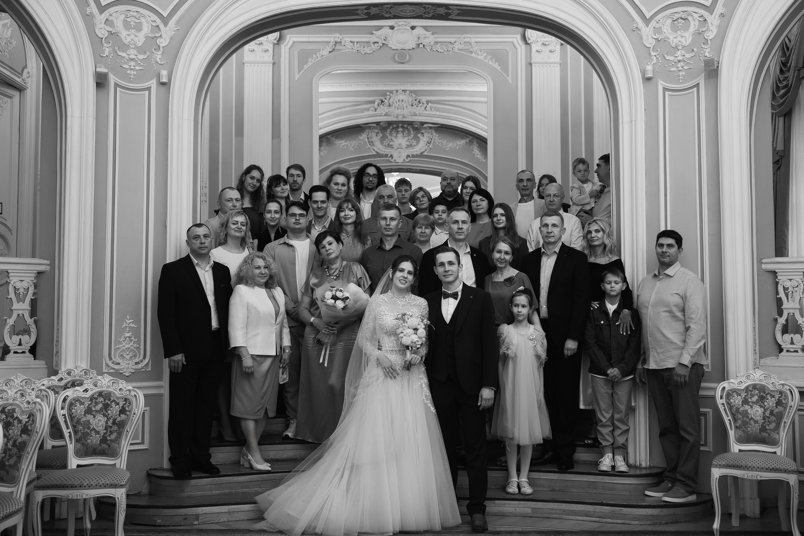 Под дождём. Свадебный и семейный Фотограф Денис Кошель