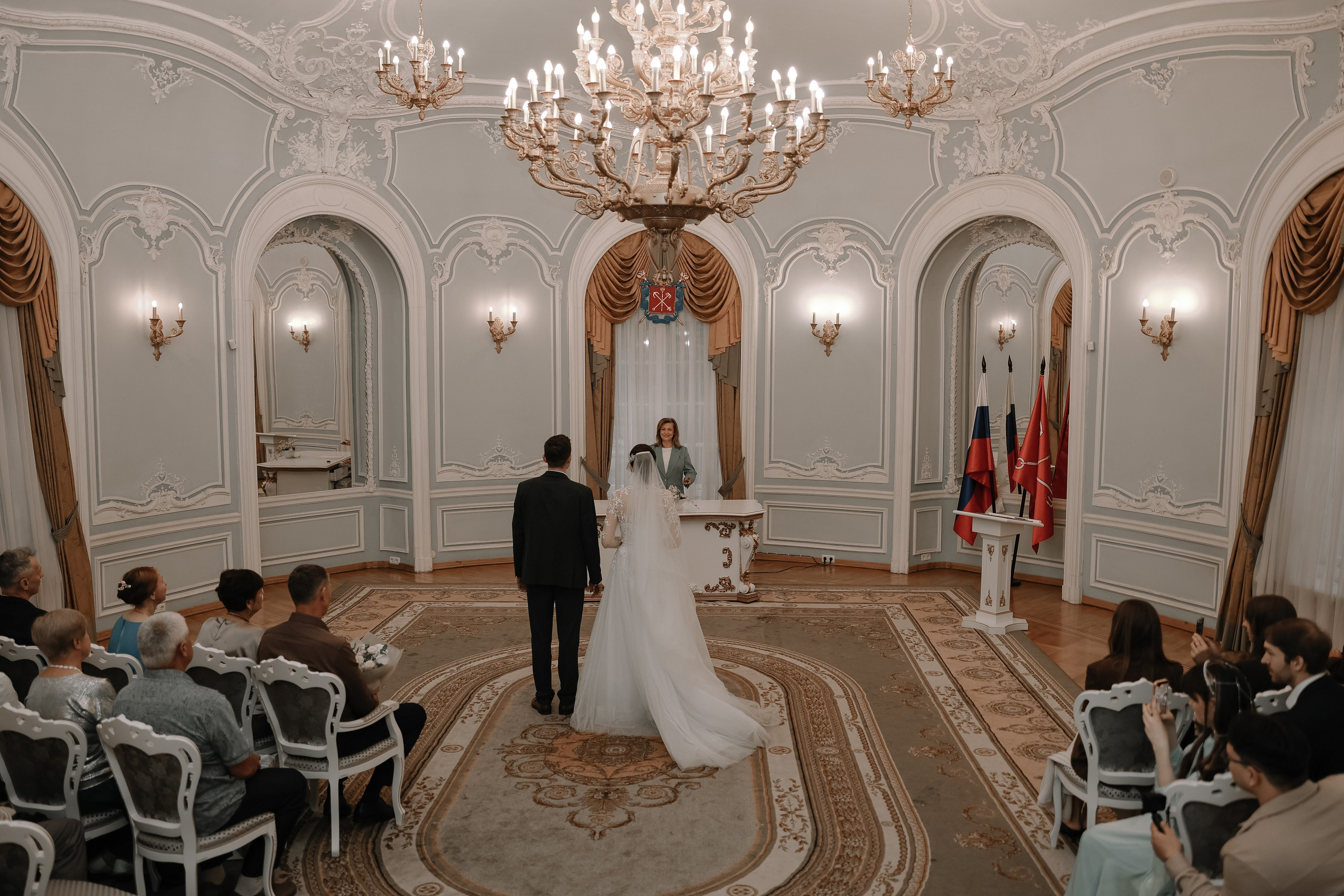 Под дождём. Свадебный и семейный Фотограф Денис Кошель