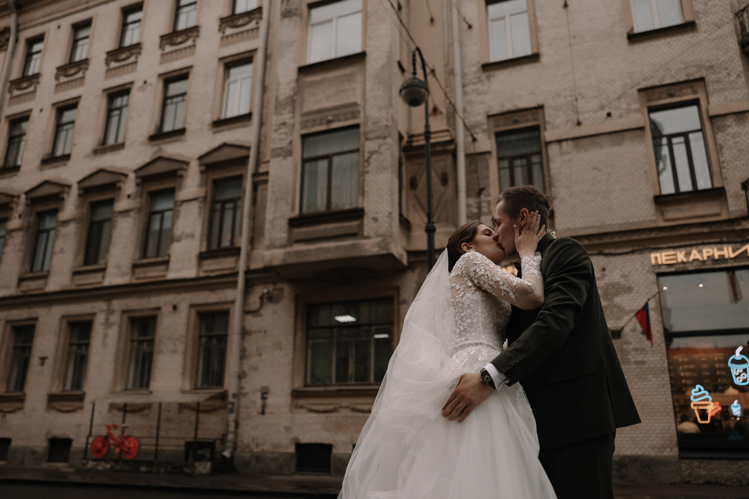 Под дождём. Свадебный и семейный Фотограф Денис Кошель