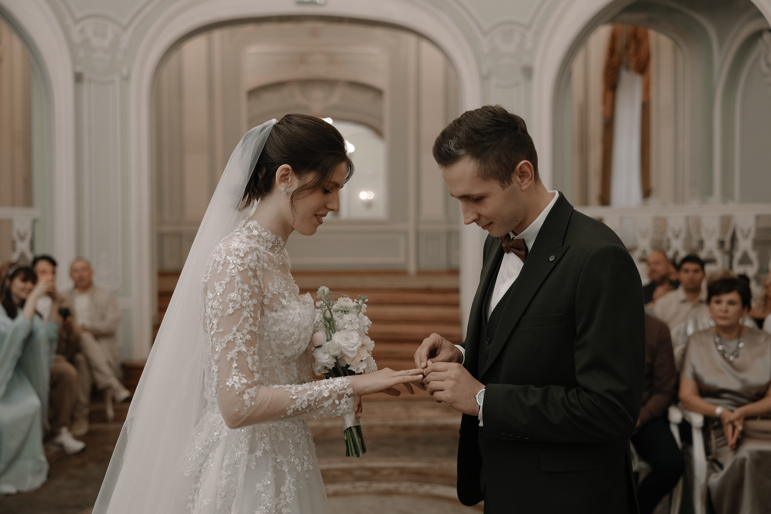 Под дождём. Свадебный и семейный Фотограф Денис Кошель