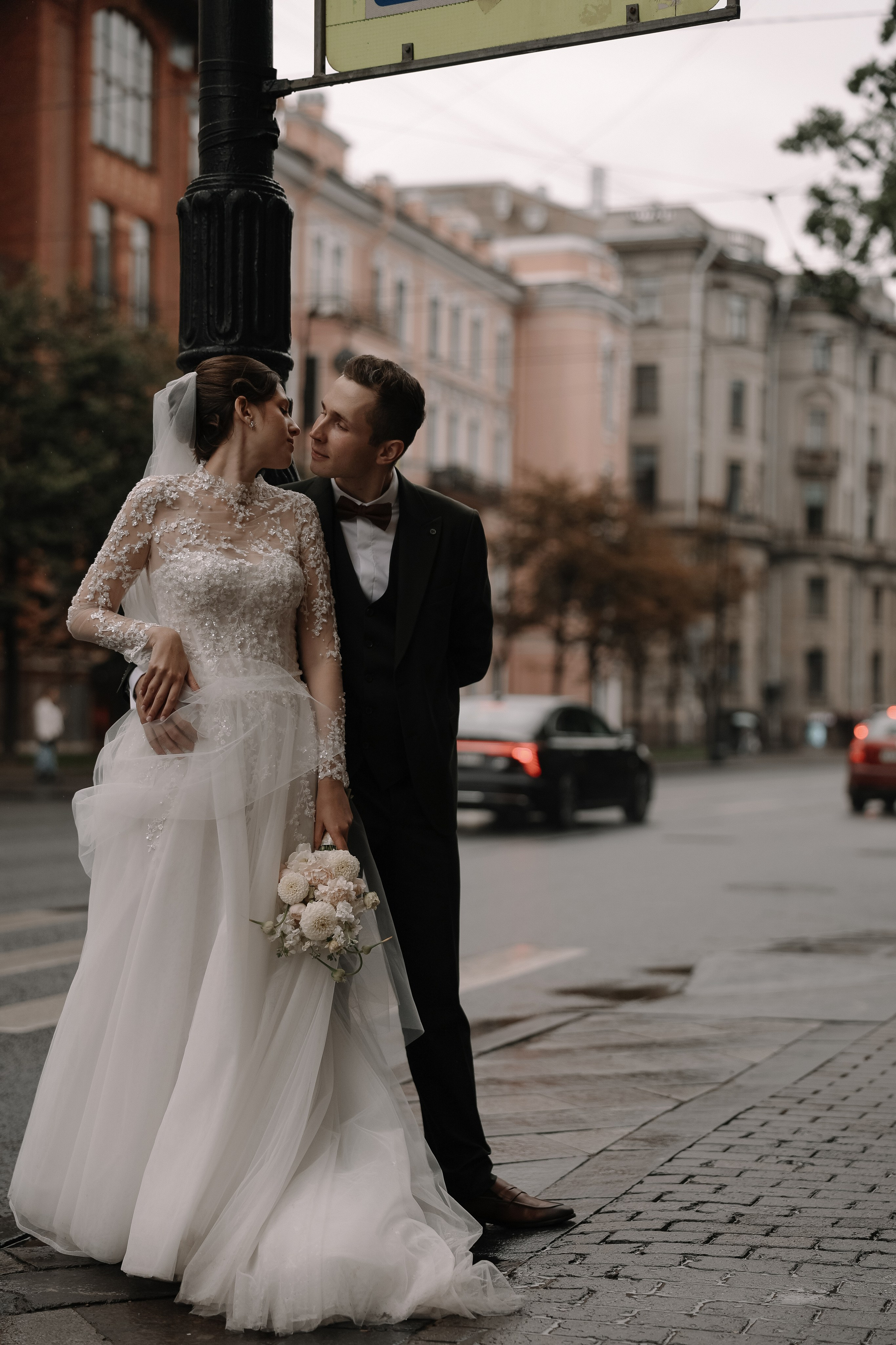 Под дождём. Свадебный и семейный Фотограф Денис Кошель