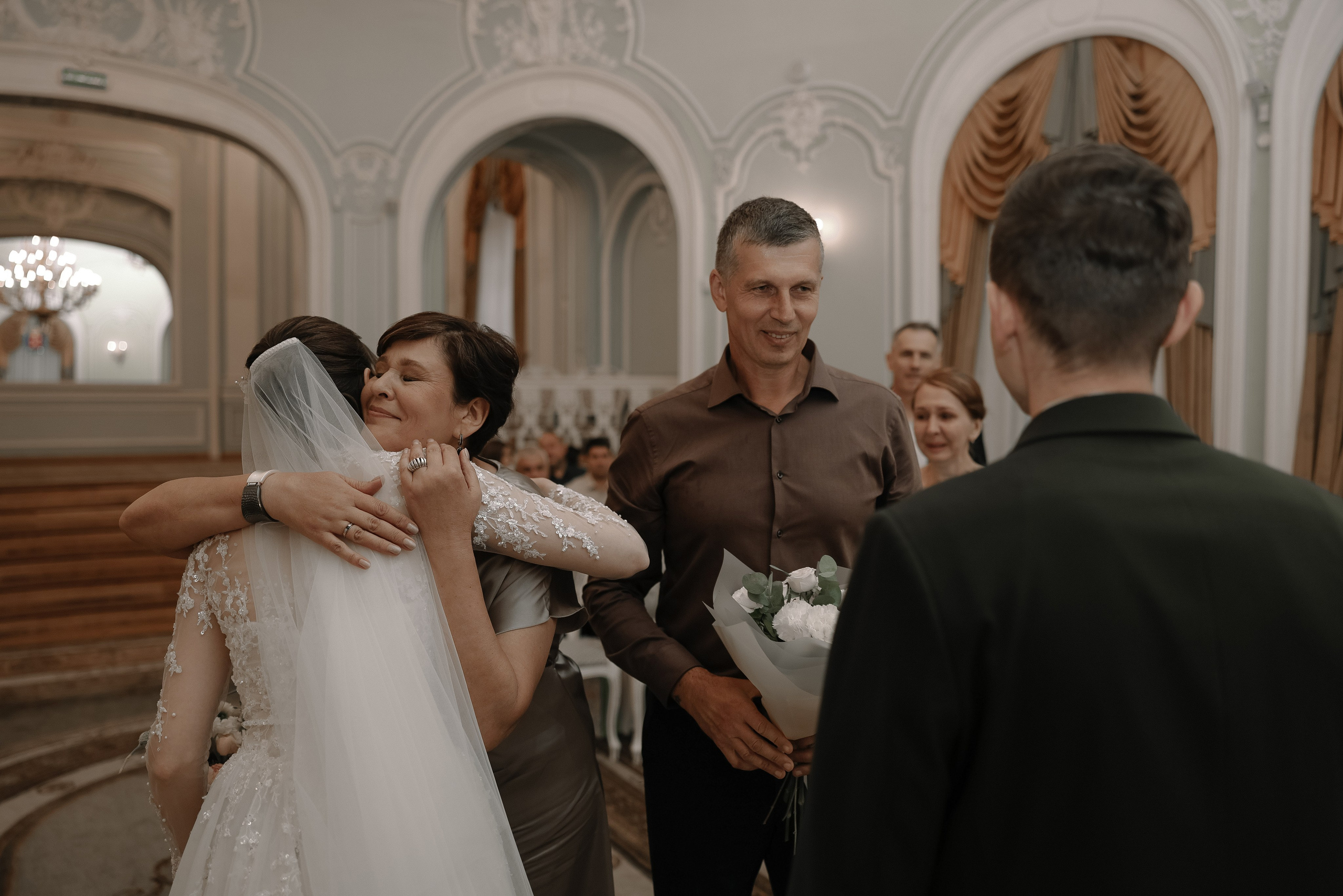 Под дождём. Свадебный и семейный Фотограф Денис Кошель