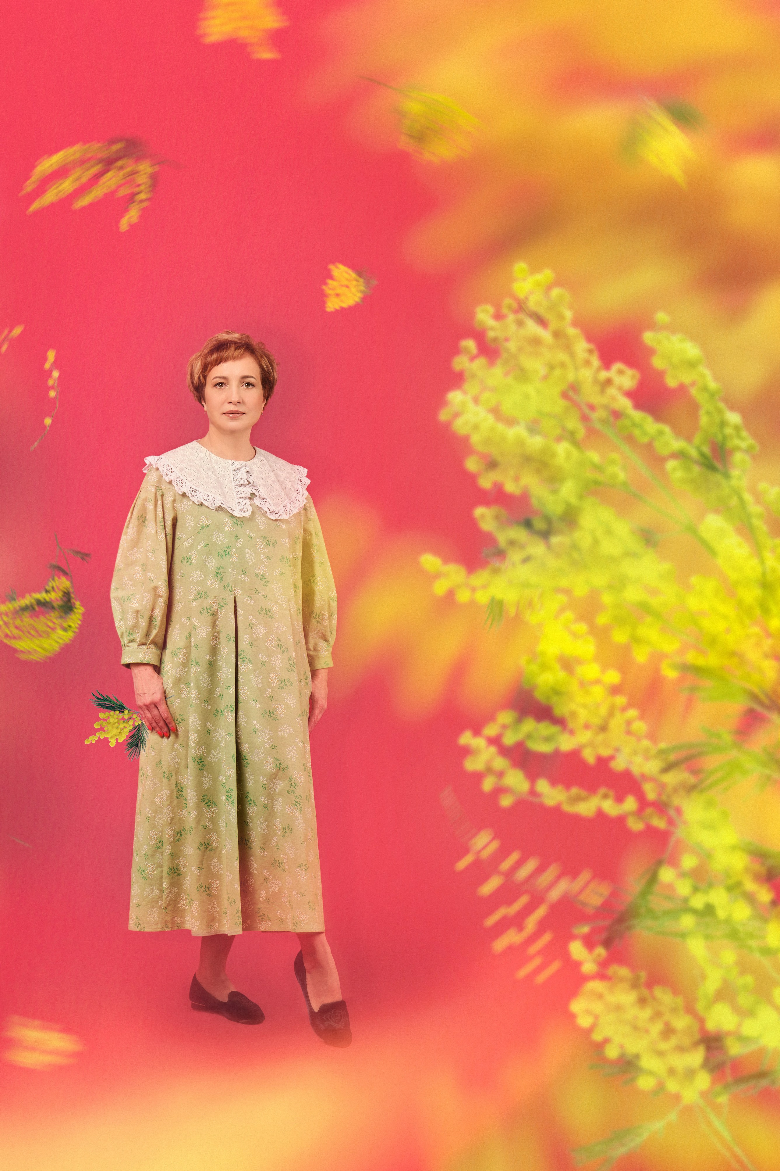 Женская Фотосессия | Женский фотопортрет Самра