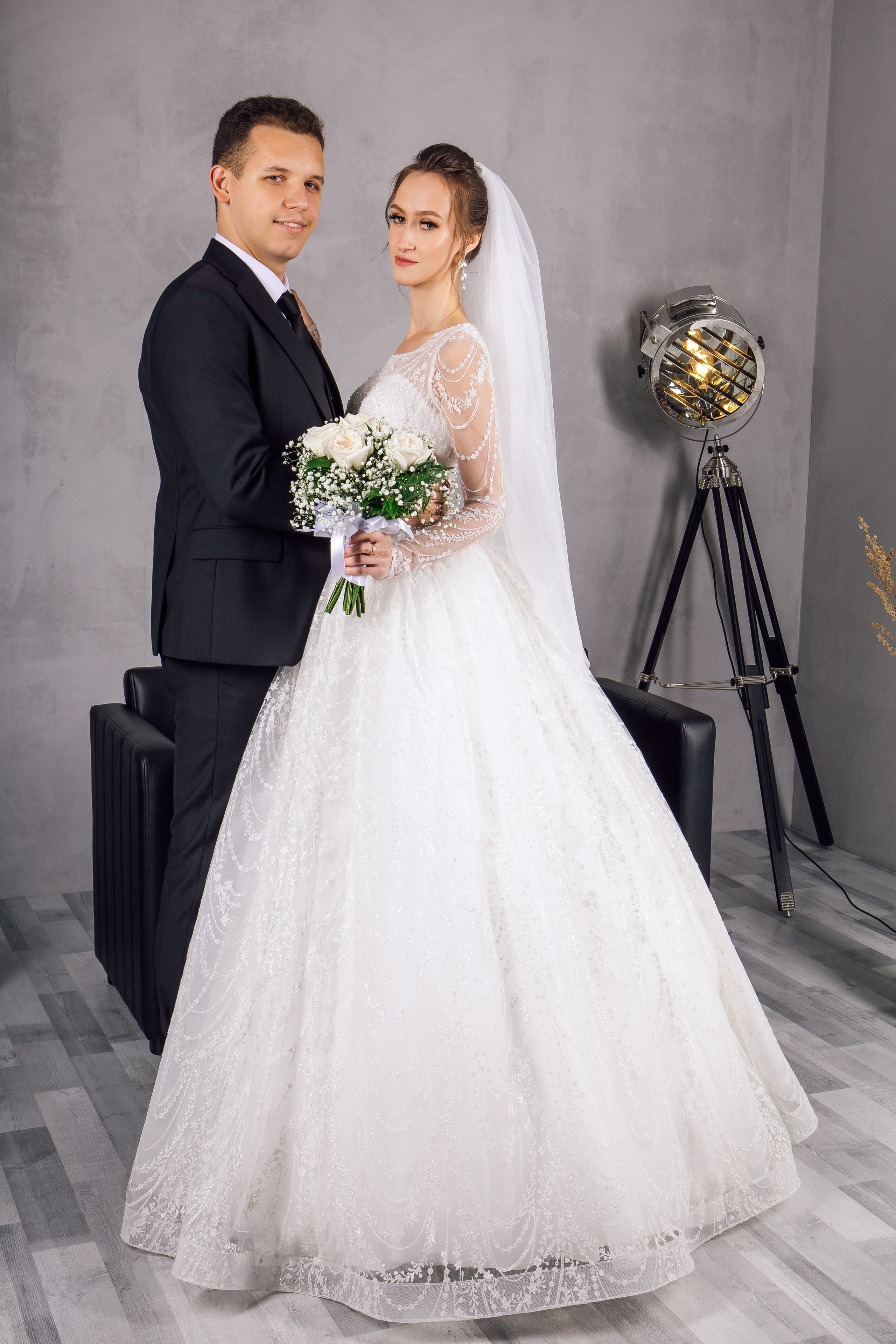 Анастасия и Тихон