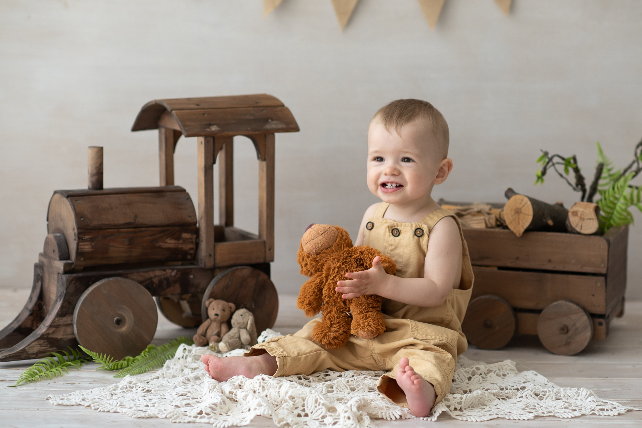 Годик. Фотограф Мария Усманова, Казань