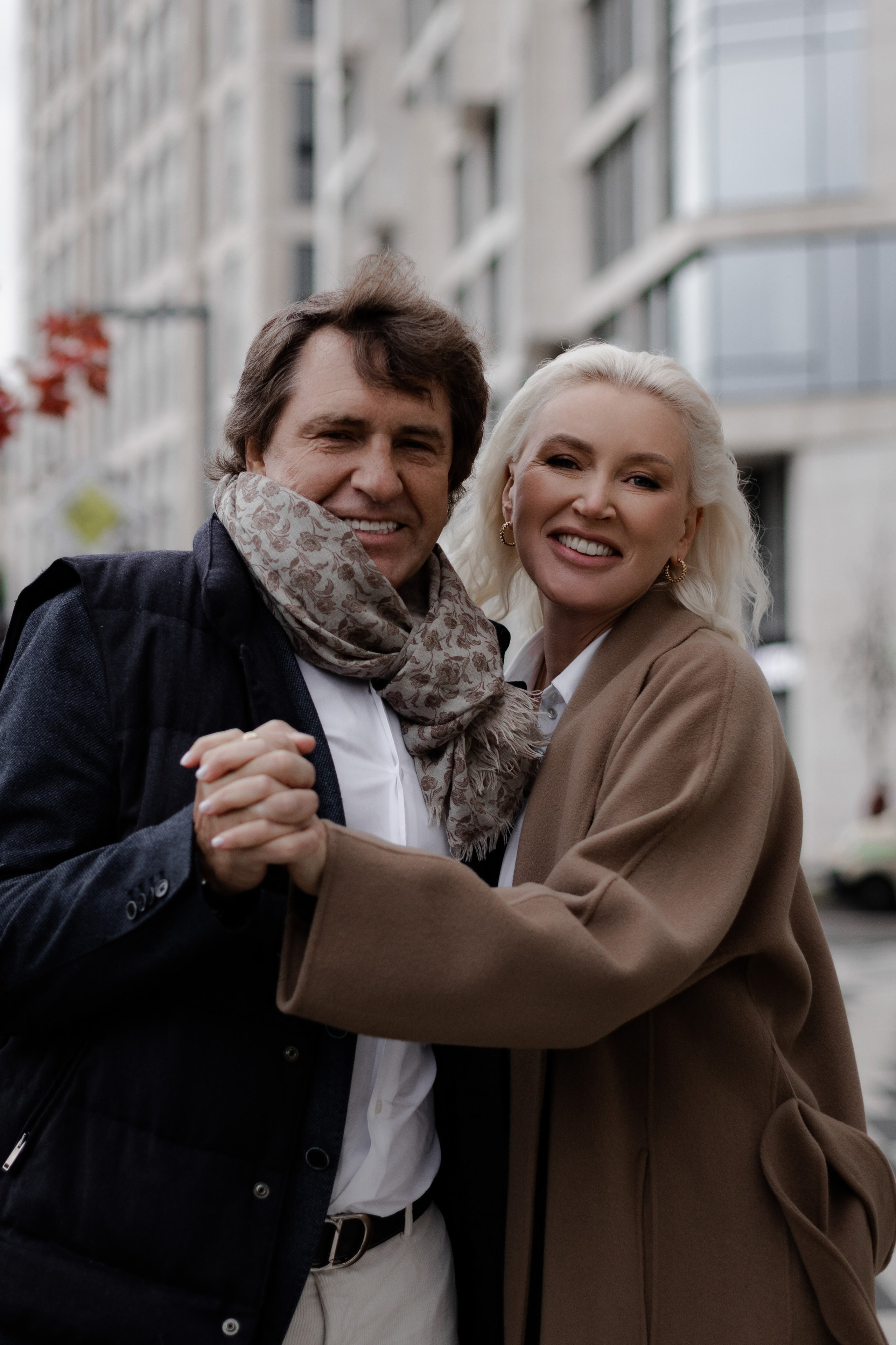 Street love story. Свадебный и портретный фотограф Москва Зеленоград Юлия Абрамова