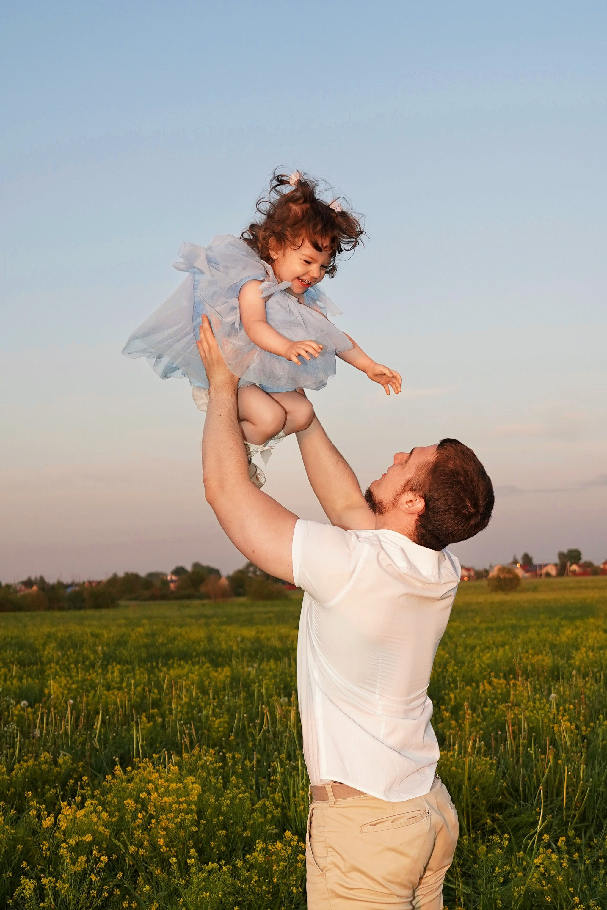 Семейная фотоистория на природе. Главная